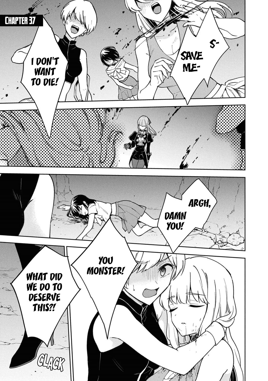 Cheat Skill "Shisha Sosei" ga Kakusei Shite, Inishie no Maougun wo Fukkatsu Sasete Shimaimashita chapter 37 page 2