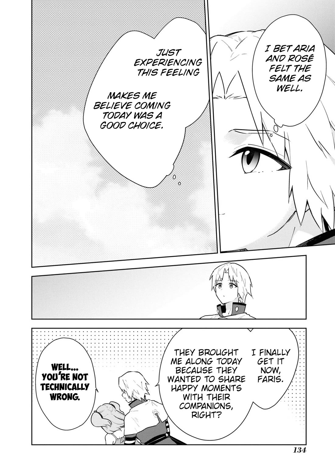 Cheat Skill "Shisha Sosei" ga Kakusei Shite, Inishie no Maougun wo Fukkatsu Sasete Shimaimashita chapter 37 page 38