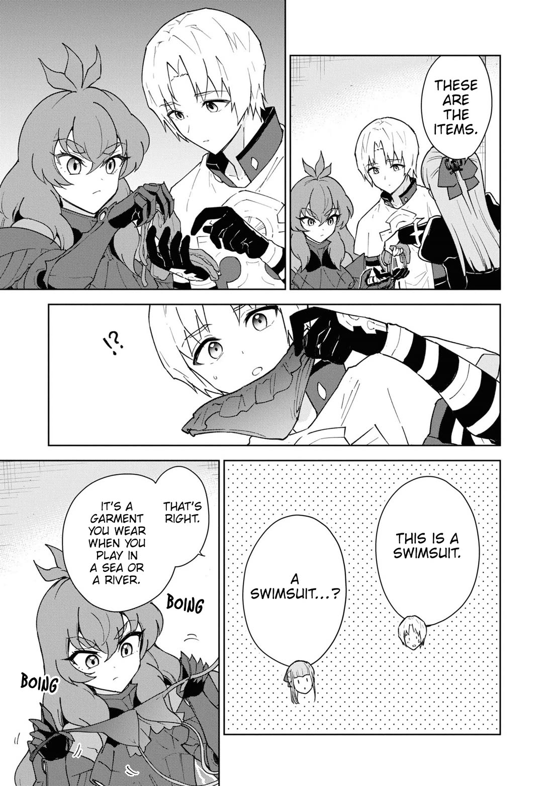 Cheat Skill "Shisha Sosei" ga Kakusei Shite, Inishie no Maougun wo Fukkatsu Sasete Shimaimashita chapter 37 page 8