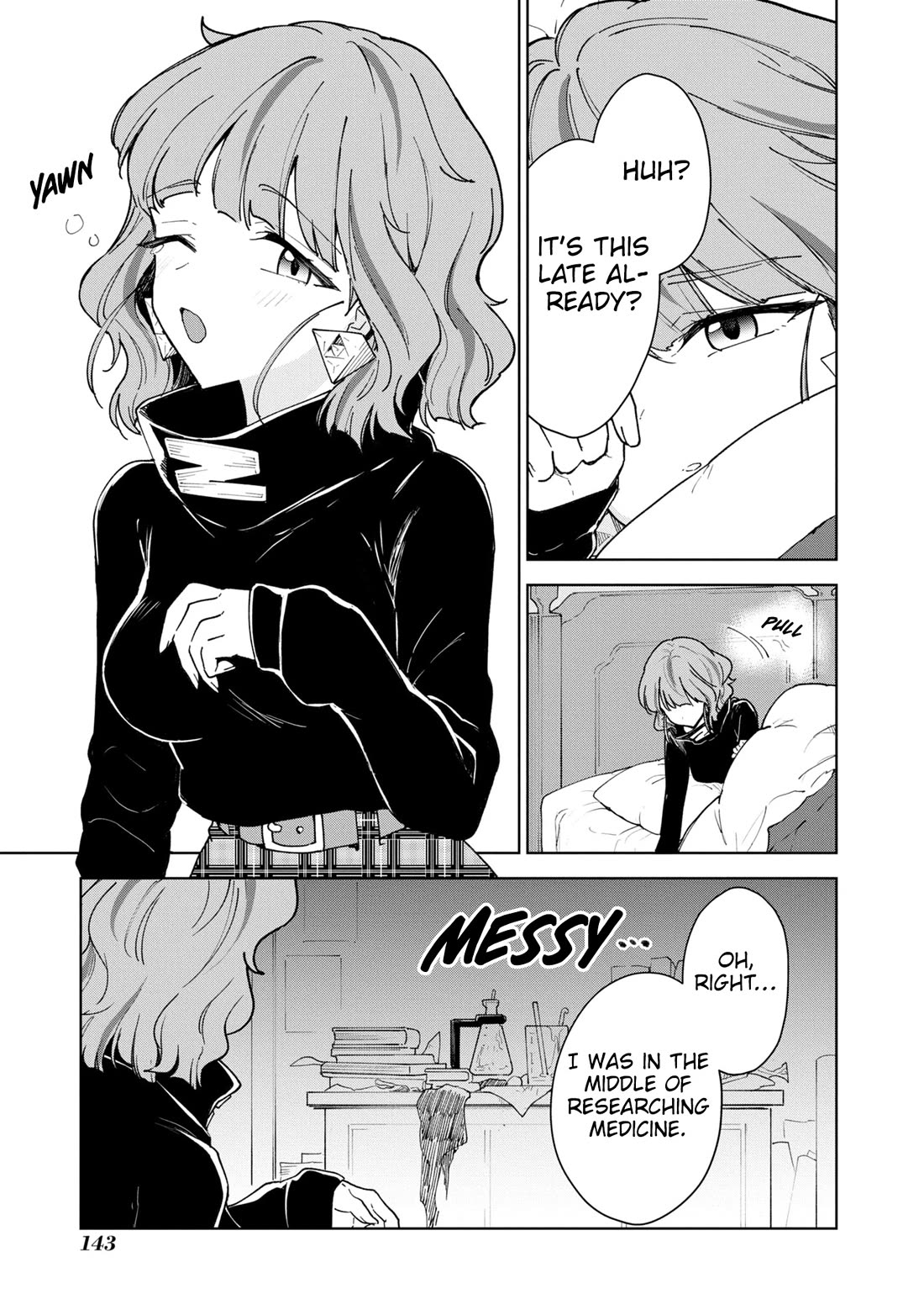 Cheat Skill "Shisha Sosei" ga Kakusei Shite, Inishie no Maougun wo Fukkatsu Sasete Shimaimashita chapter 38 page 10