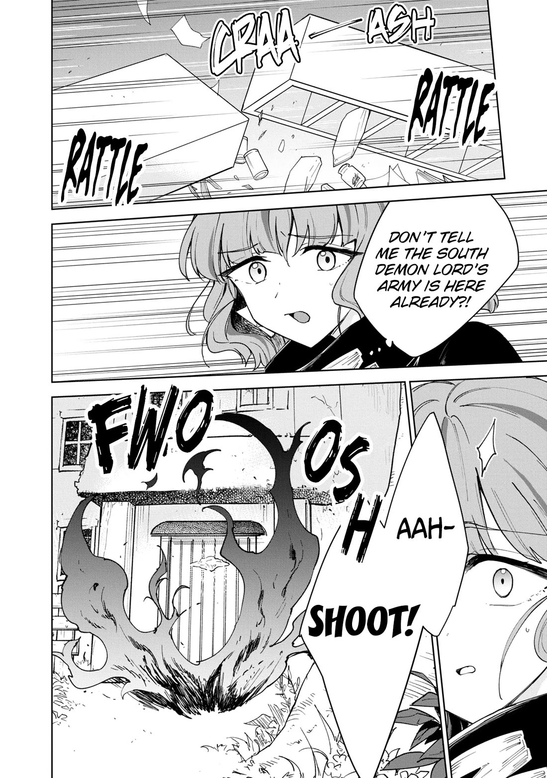 Cheat Skill "Shisha Sosei" ga Kakusei Shite, Inishie no Maougun wo Fukkatsu Sasete Shimaimashita chapter 38 page 17