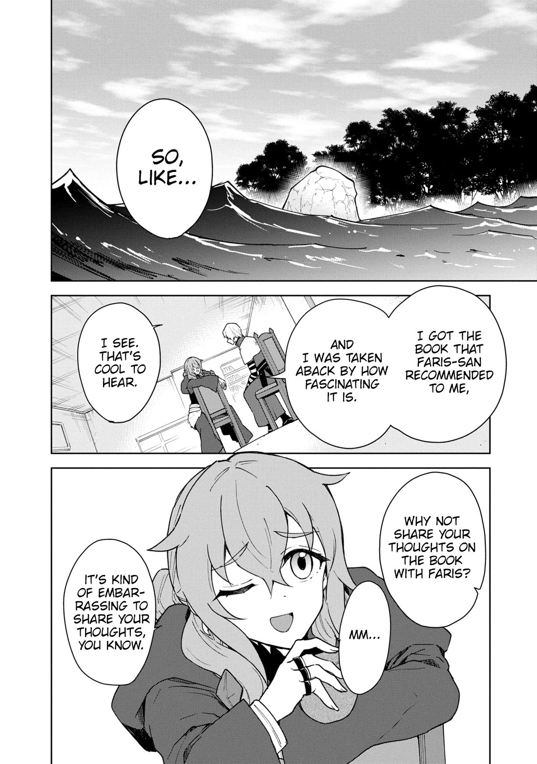 Cheat Skill "Shisha Sosei" ga Kakusei Shite, Inishie no Maougun wo Fukkatsu Sasete Shimaimashita chapter 38 page 3