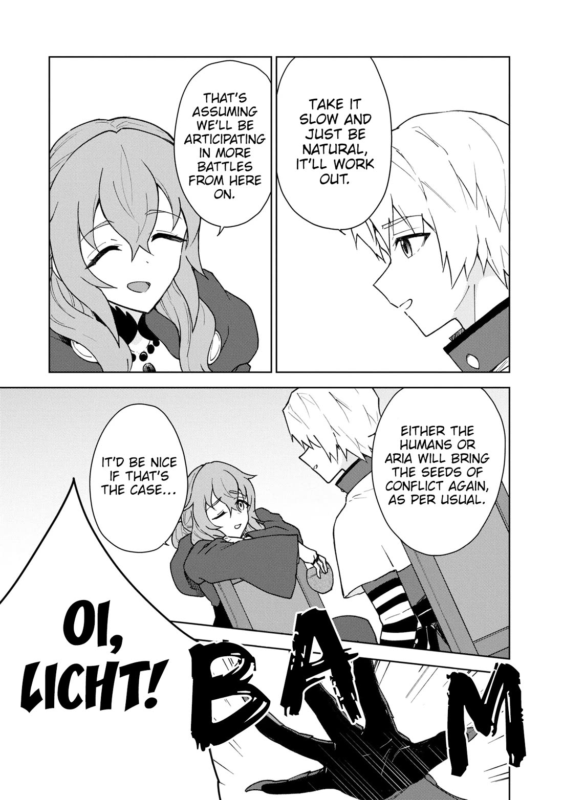 Cheat Skill "Shisha Sosei" ga Kakusei Shite, Inishie no Maougun wo Fukkatsu Sasete Shimaimashita chapter 38 page 6