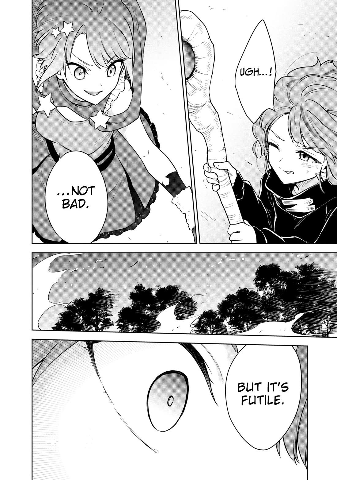 Cheat Skill "Shisha Sosei" ga Kakusei Shite, Inishie no Maougun wo Fukkatsu Sasete Shimaimashita chapter 39 page 19