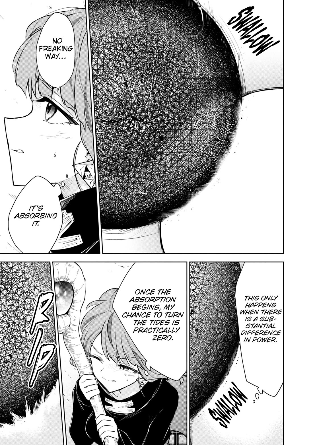 Cheat Skill "Shisha Sosei" ga Kakusei Shite, Inishie no Maougun wo Fukkatsu Sasete Shimaimashita chapter 39 page 20