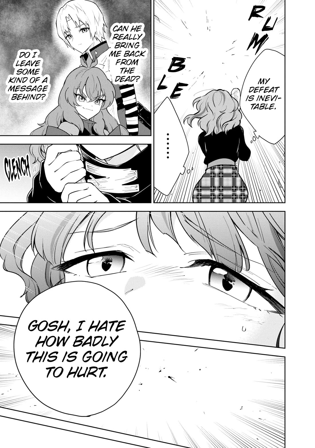 Cheat Skill "Shisha Sosei" ga Kakusei Shite, Inishie no Maougun wo Fukkatsu Sasete Shimaimashita chapter 39 page 22