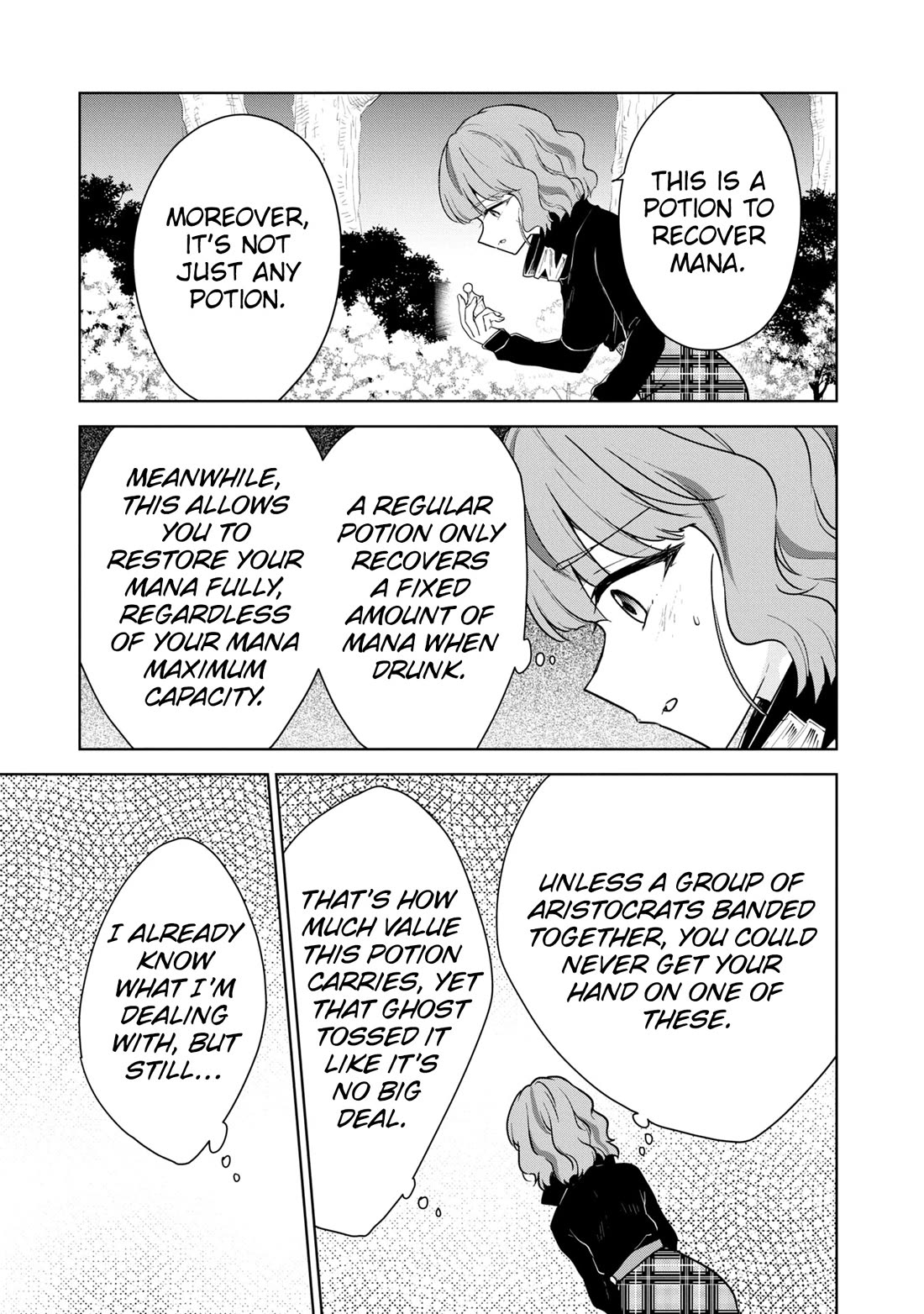 Cheat Skill "Shisha Sosei" ga Kakusei Shite, Inishie no Maougun wo Fukkatsu Sasete Shimaimashita chapter 39 page 30