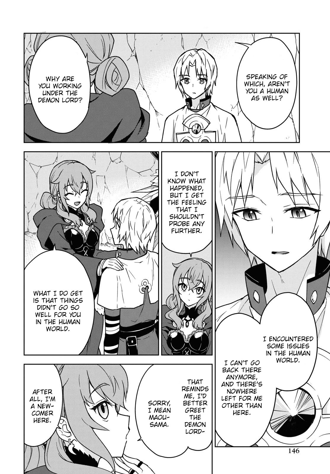 Cheat Skill "Shisha Sosei" ga Kakusei Shite, Inishie no Maougun wo Fukkatsu Sasete Shimaimashita chapter 4 page 12