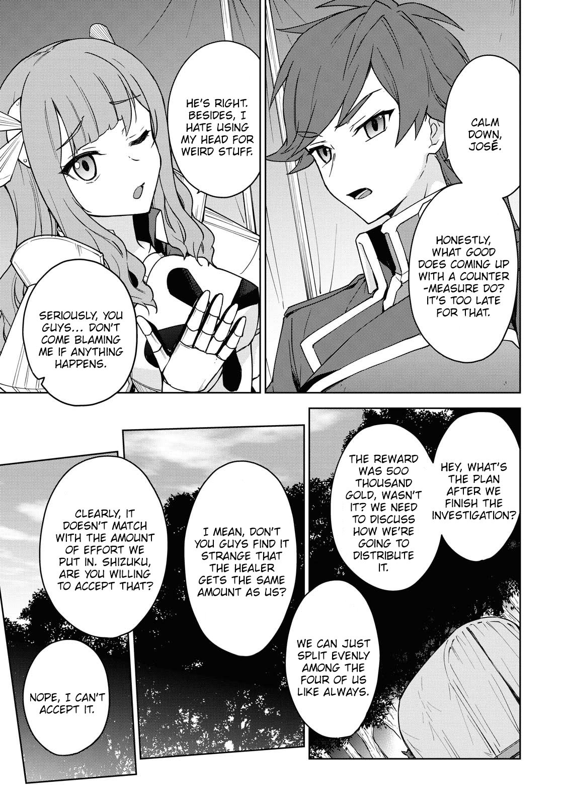 Cheat Skill "Shisha Sosei" ga Kakusei Shite, Inishie no Maougun wo Fukkatsu Sasete Shimaimashita chapter 4 page 29