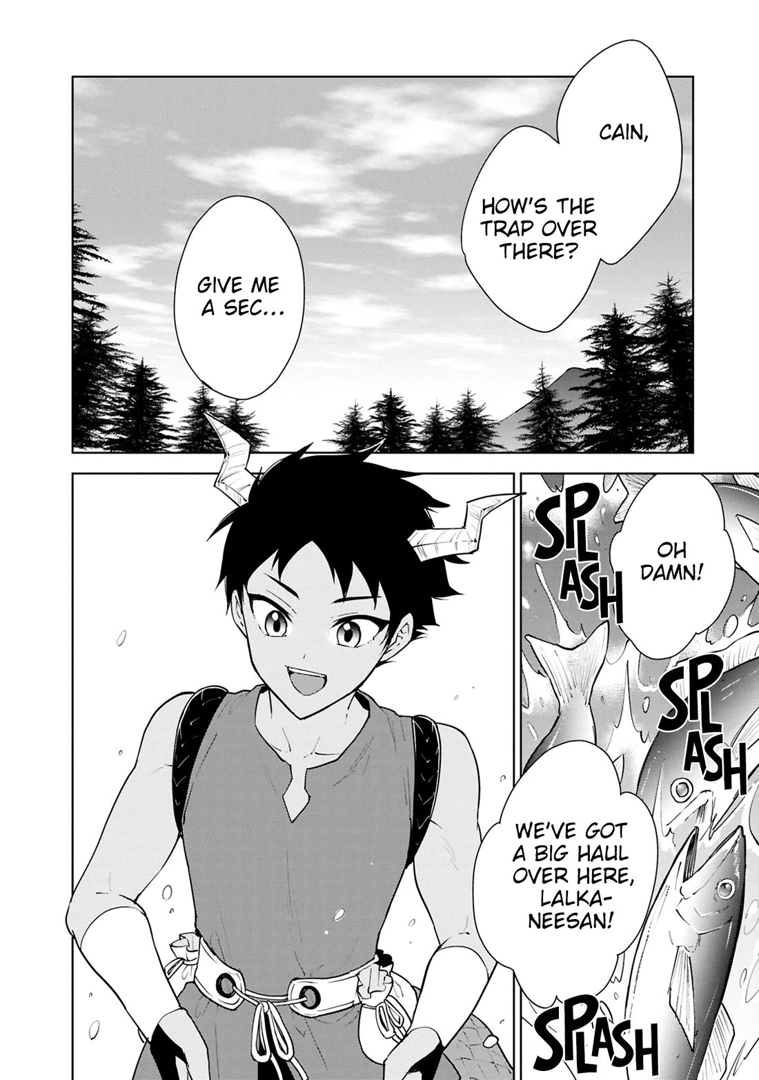 Cheat Skill "Shisha Sosei" ga Kakusei Shite, Inishie no Maougun wo Fukkatsu Sasete Shimaimashita chapter 40 page 10