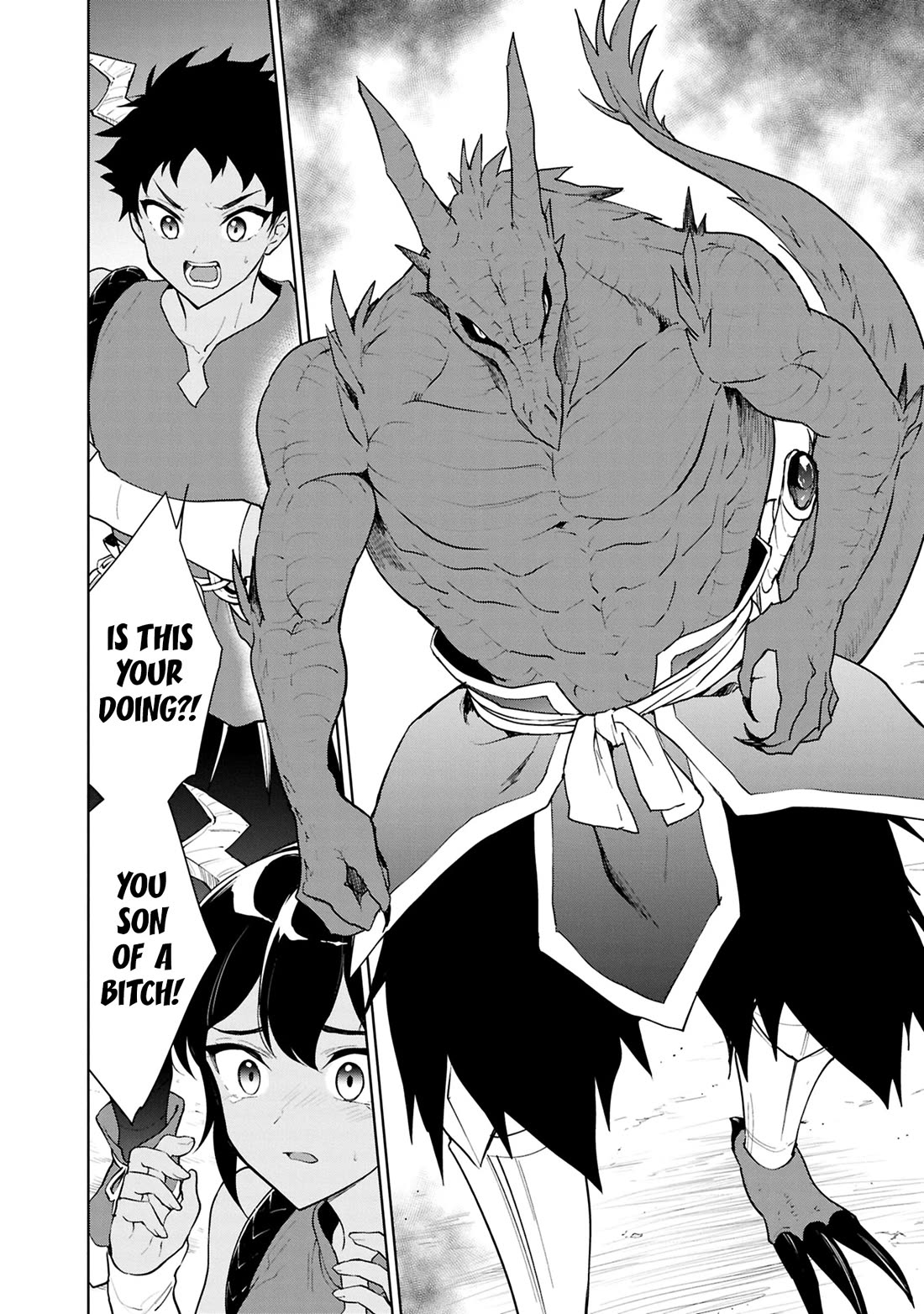 Cheat Skill "Shisha Sosei" ga Kakusei Shite, Inishie no Maougun wo Fukkatsu Sasete Shimaimashita chapter 40 page 24