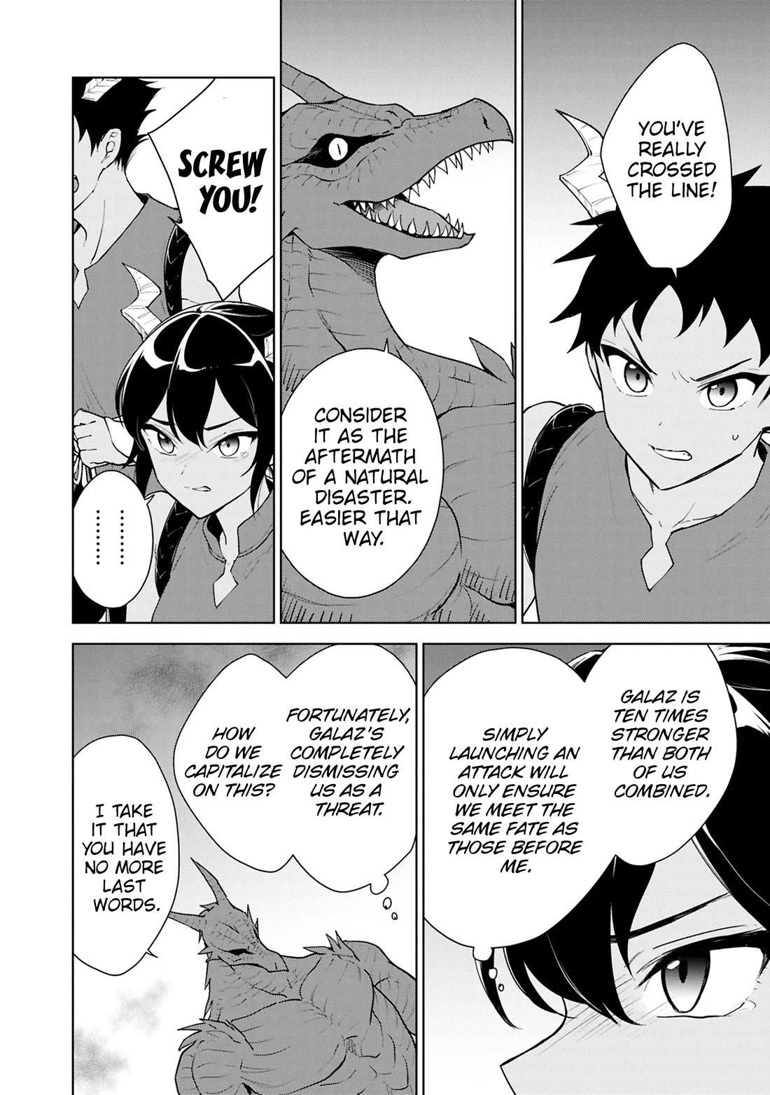 Cheat Skill "Shisha Sosei" ga Kakusei Shite, Inishie no Maougun wo Fukkatsu Sasete Shimaimashita chapter 40 page 28