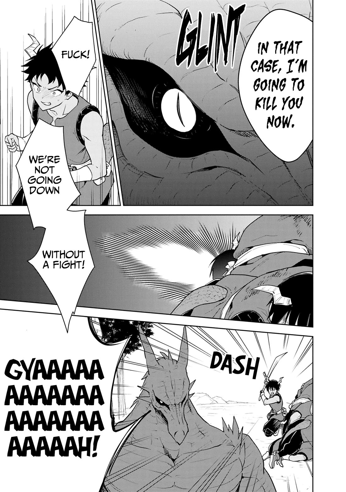 Cheat Skill "Shisha Sosei" ga Kakusei Shite, Inishie no Maougun wo Fukkatsu Sasete Shimaimashita chapter 40 page 29