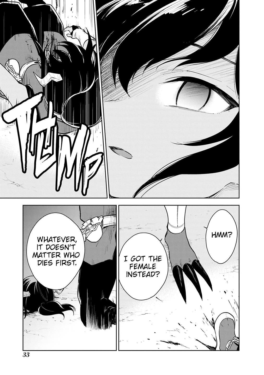 Cheat Skill "Shisha Sosei" ga Kakusei Shite, Inishie no Maougun wo Fukkatsu Sasete Shimaimashita chapter 40 page 36