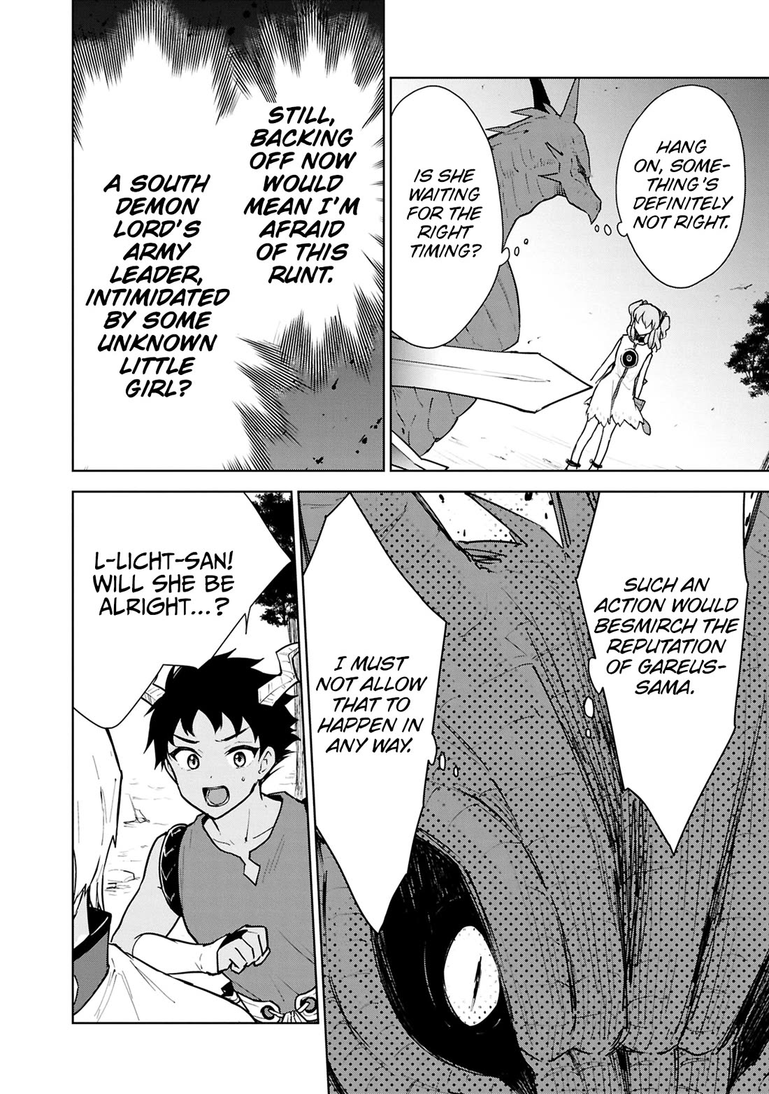 Cheat Skill "Shisha Sosei" ga Kakusei Shite, Inishie no Maougun wo Fukkatsu Sasete Shimaimashita chapter 41 page 11