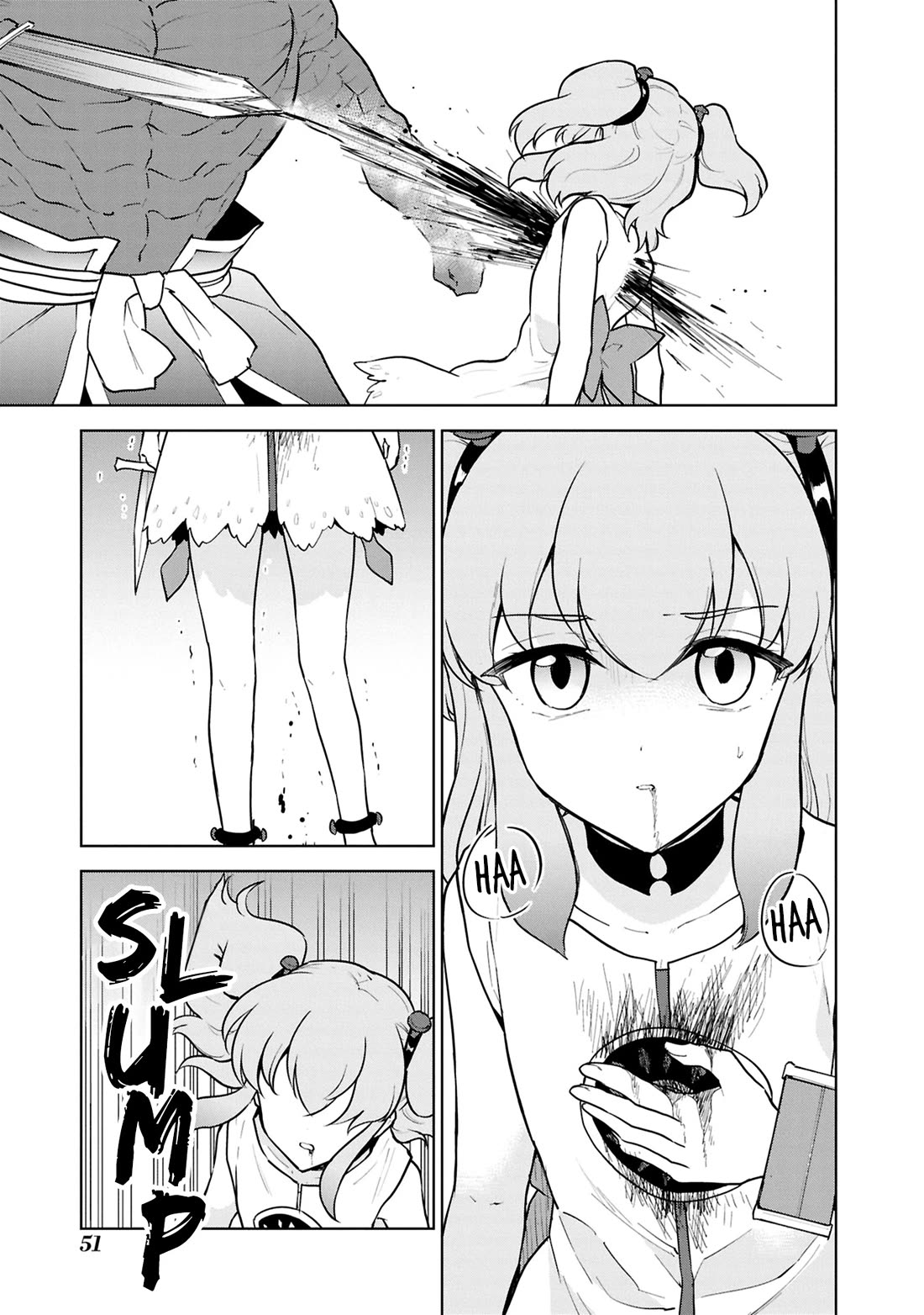 Cheat Skill "Shisha Sosei" ga Kakusei Shite, Inishie no Maougun wo Fukkatsu Sasete Shimaimashita chapter 41 page 14