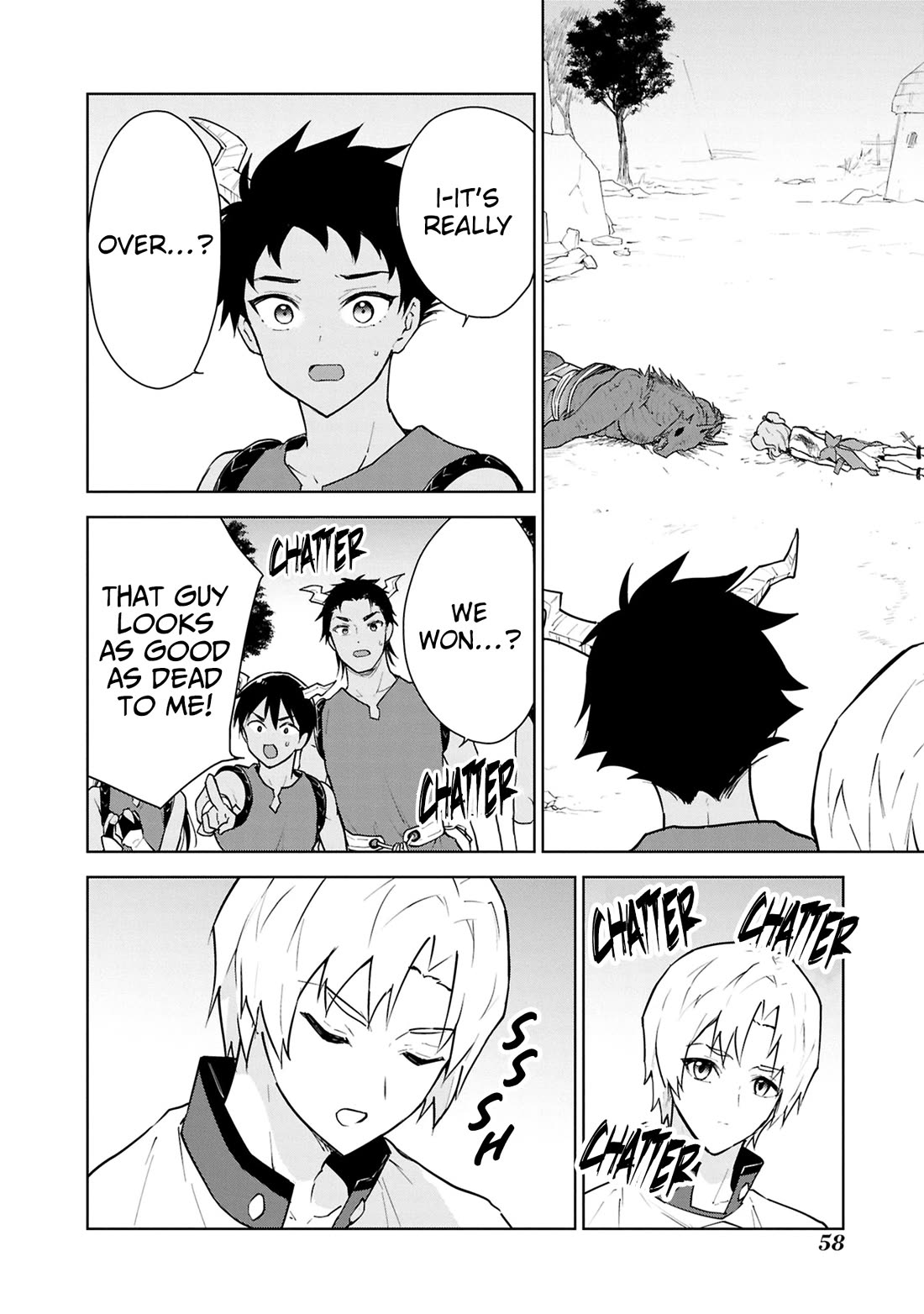 Cheat Skill "Shisha Sosei" ga Kakusei Shite, Inishie no Maougun wo Fukkatsu Sasete Shimaimashita chapter 41 page 21