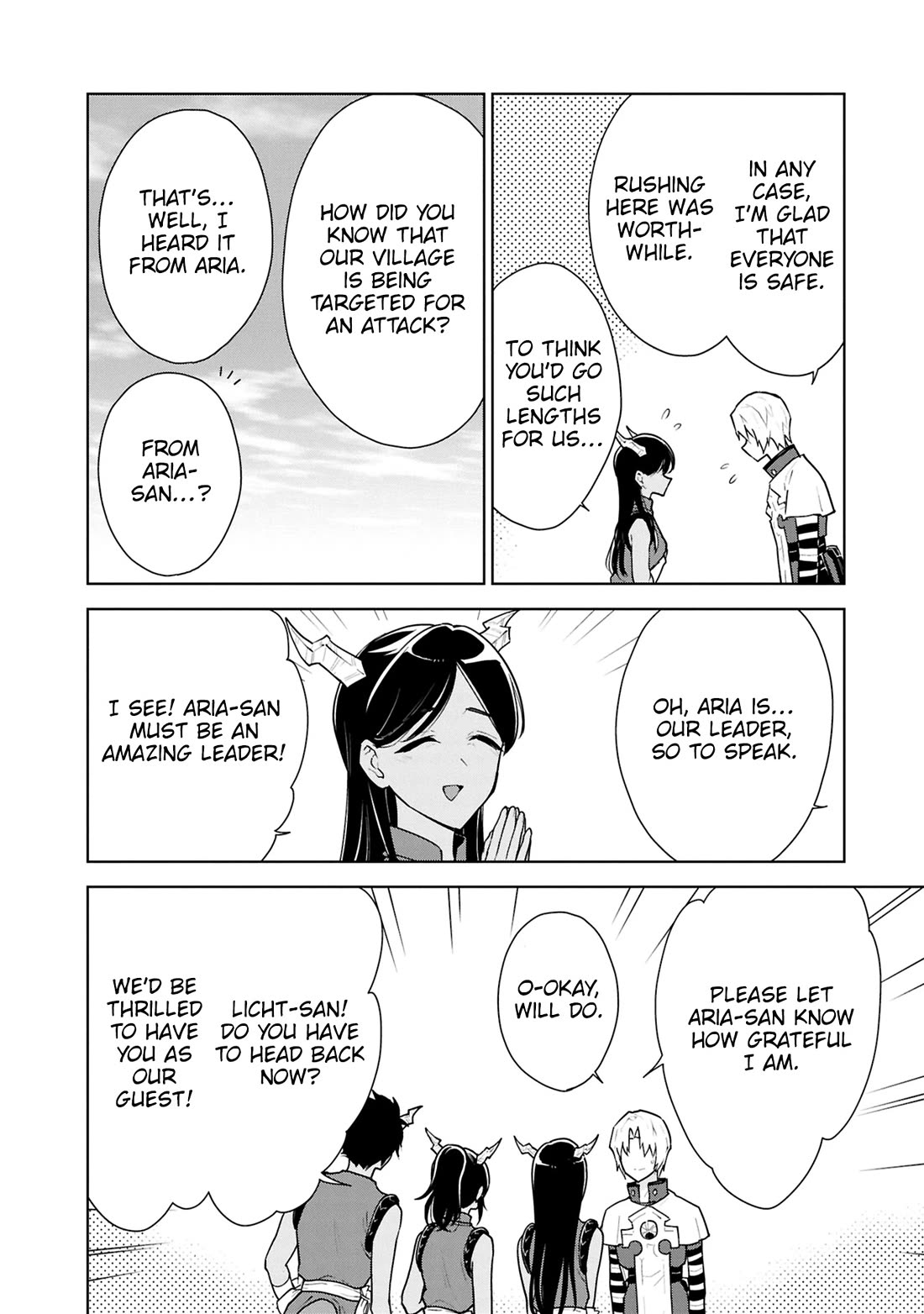 Cheat Skill "Shisha Sosei" ga Kakusei Shite, Inishie no Maougun wo Fukkatsu Sasete Shimaimashita chapter 41 page 29