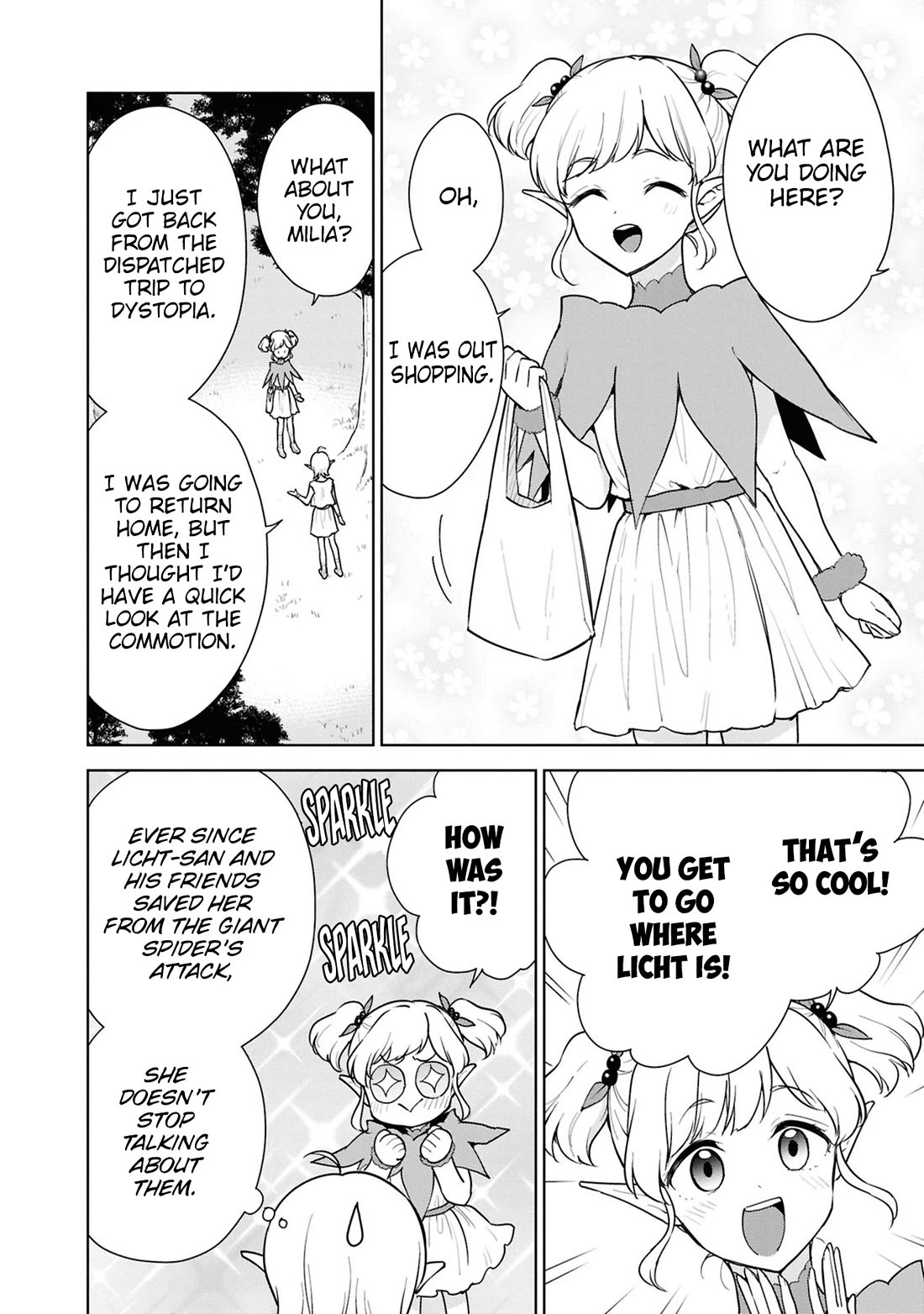 Cheat Skill "Shisha Sosei" ga Kakusei Shite, Inishie no Maougun wo Fukkatsu Sasete Shimaimashita chapter 42 page 18