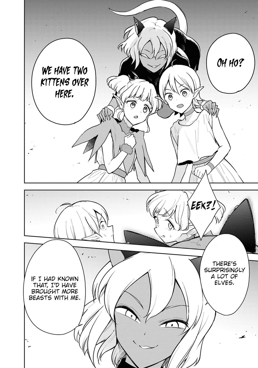 Cheat Skill "Shisha Sosei" ga Kakusei Shite, Inishie no Maougun wo Fukkatsu Sasete Shimaimashita chapter 42 page 22