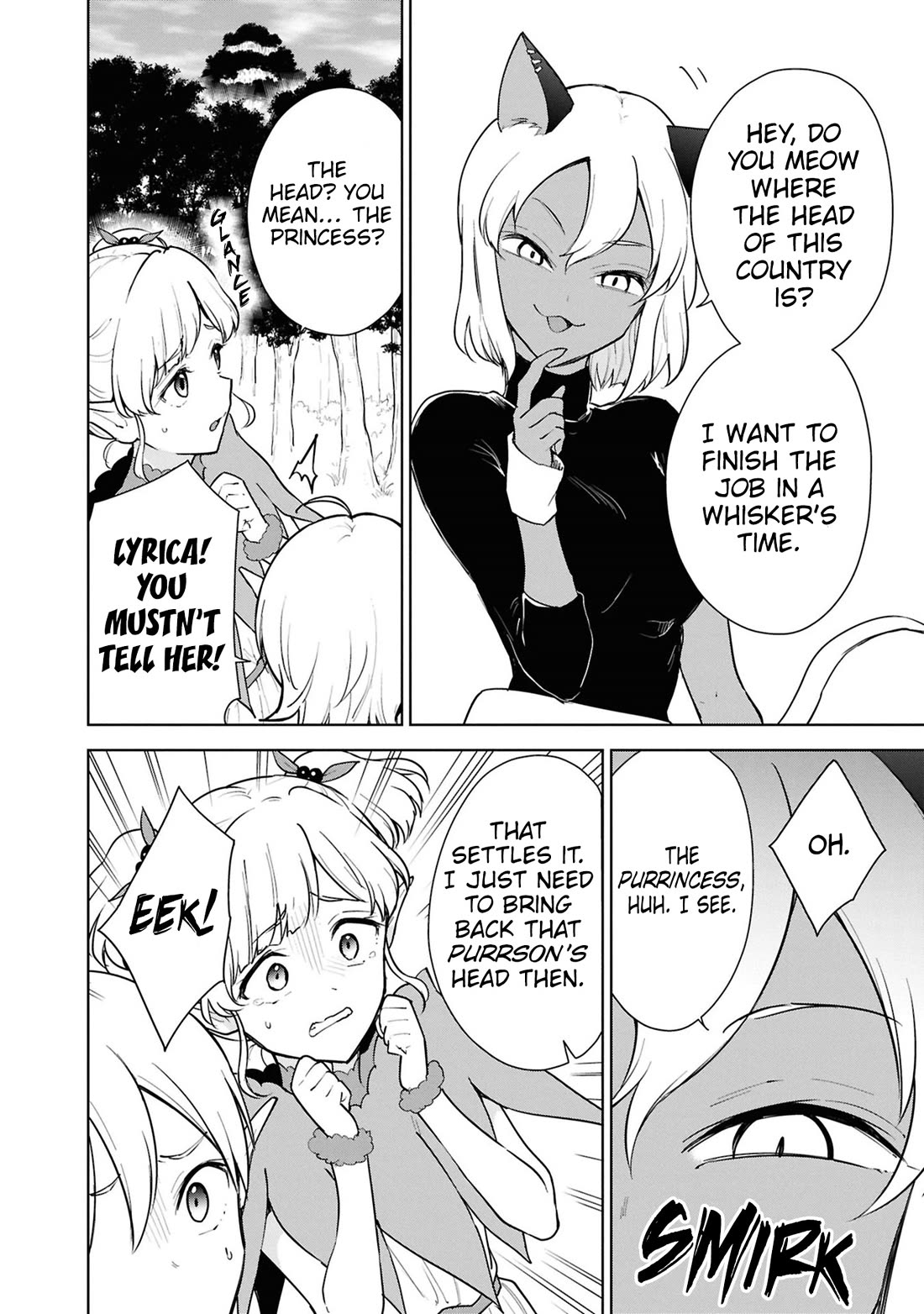 Cheat Skill "Shisha Sosei" ga Kakusei Shite, Inishie no Maougun wo Fukkatsu Sasete Shimaimashita chapter 42 page 24