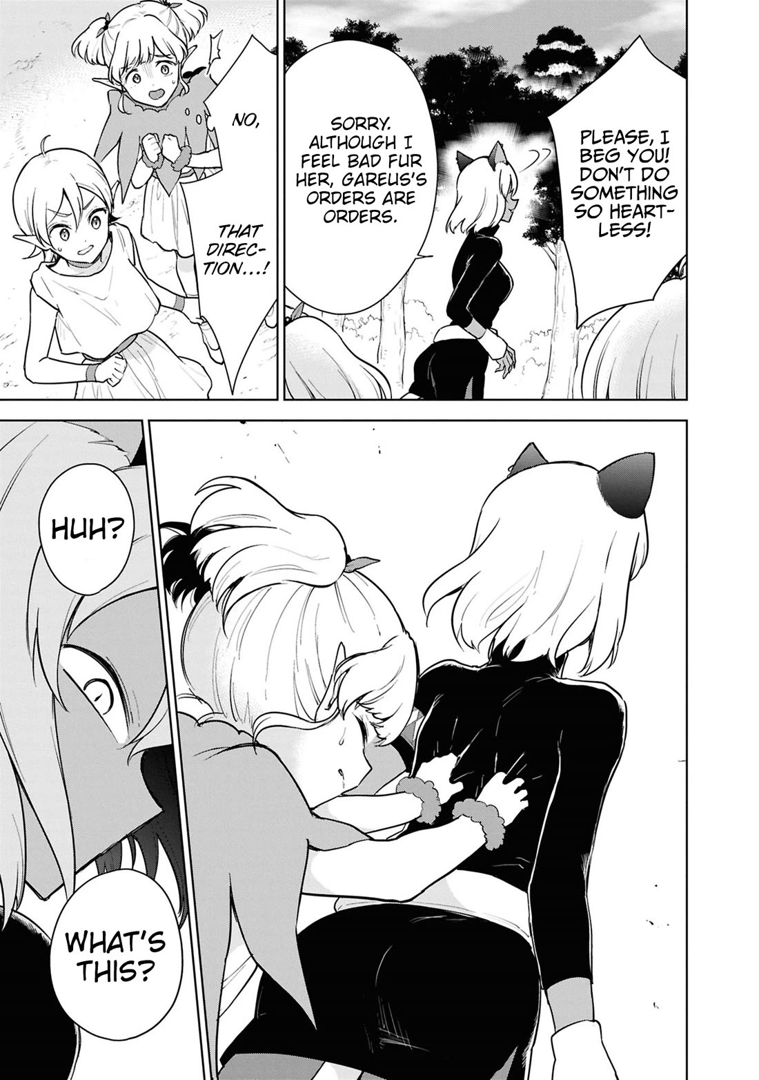 Cheat Skill "Shisha Sosei" ga Kakusei Shite, Inishie no Maougun wo Fukkatsu Sasete Shimaimashita chapter 42 page 25