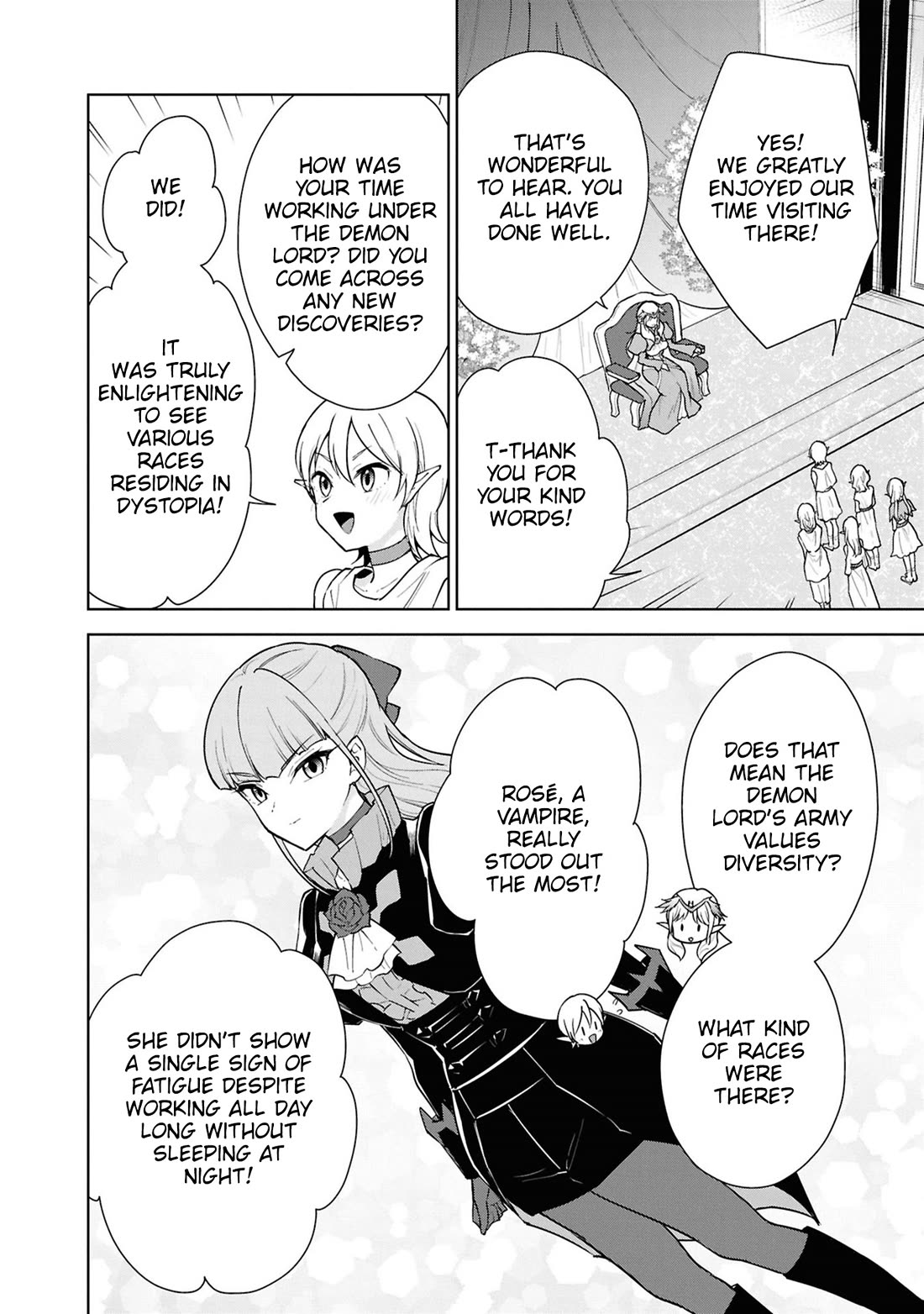 Cheat Skill "Shisha Sosei" ga Kakusei Shite, Inishie no Maougun wo Fukkatsu Sasete Shimaimashita chapter 42 page 6