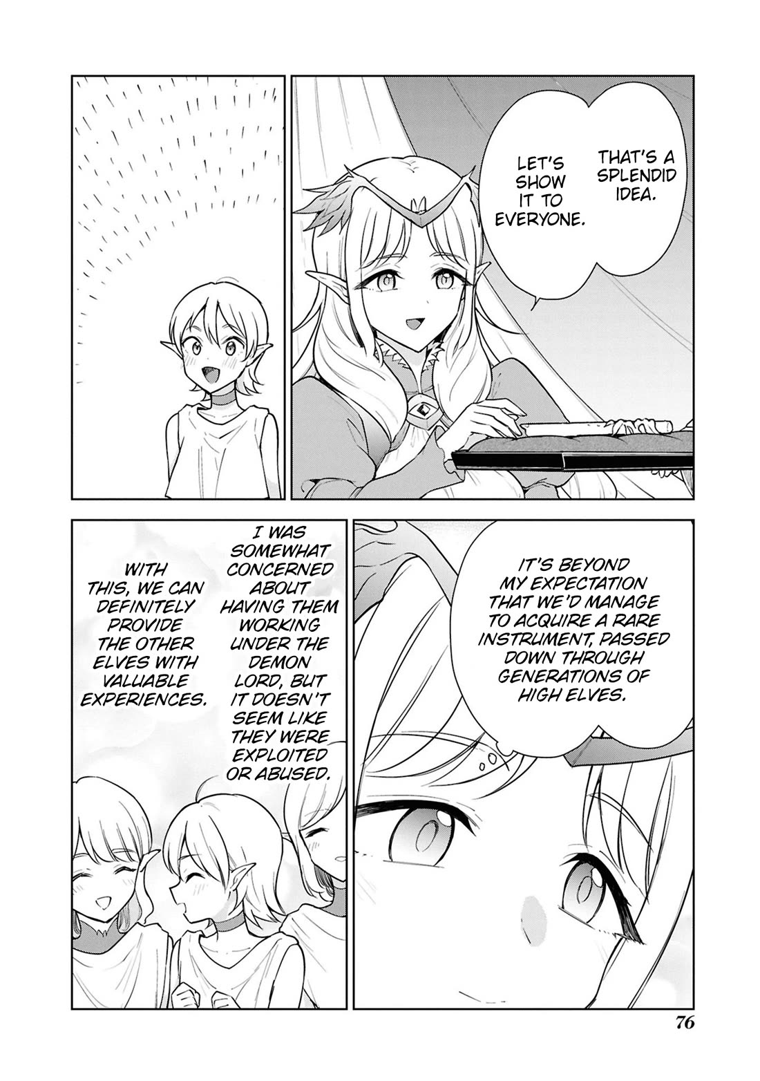 Cheat Skill "Shisha Sosei" ga Kakusei Shite, Inishie no Maougun wo Fukkatsu Sasete Shimaimashita chapter 42 page 8