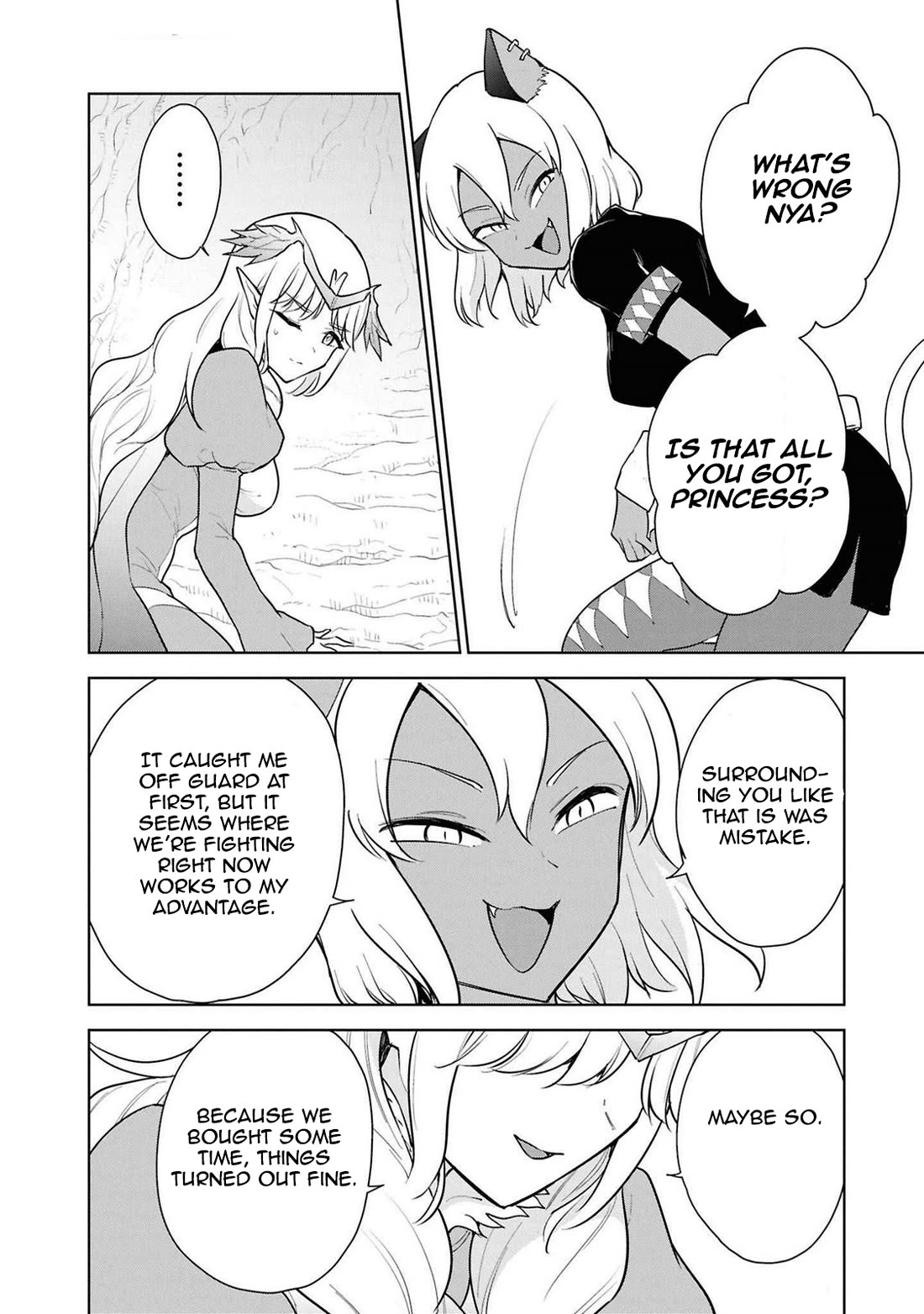 Cheat Skill "Shisha Sosei" ga Kakusei Shite, Inishie no Maougun wo Fukkatsu Sasete Shimaimashita chapter 43 page 18