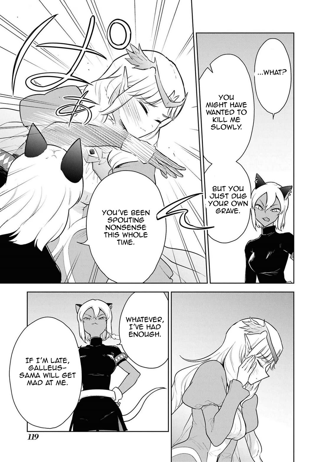 Cheat Skill "Shisha Sosei" ga Kakusei Shite, Inishie no Maougun wo Fukkatsu Sasete Shimaimashita chapter 43 page 19