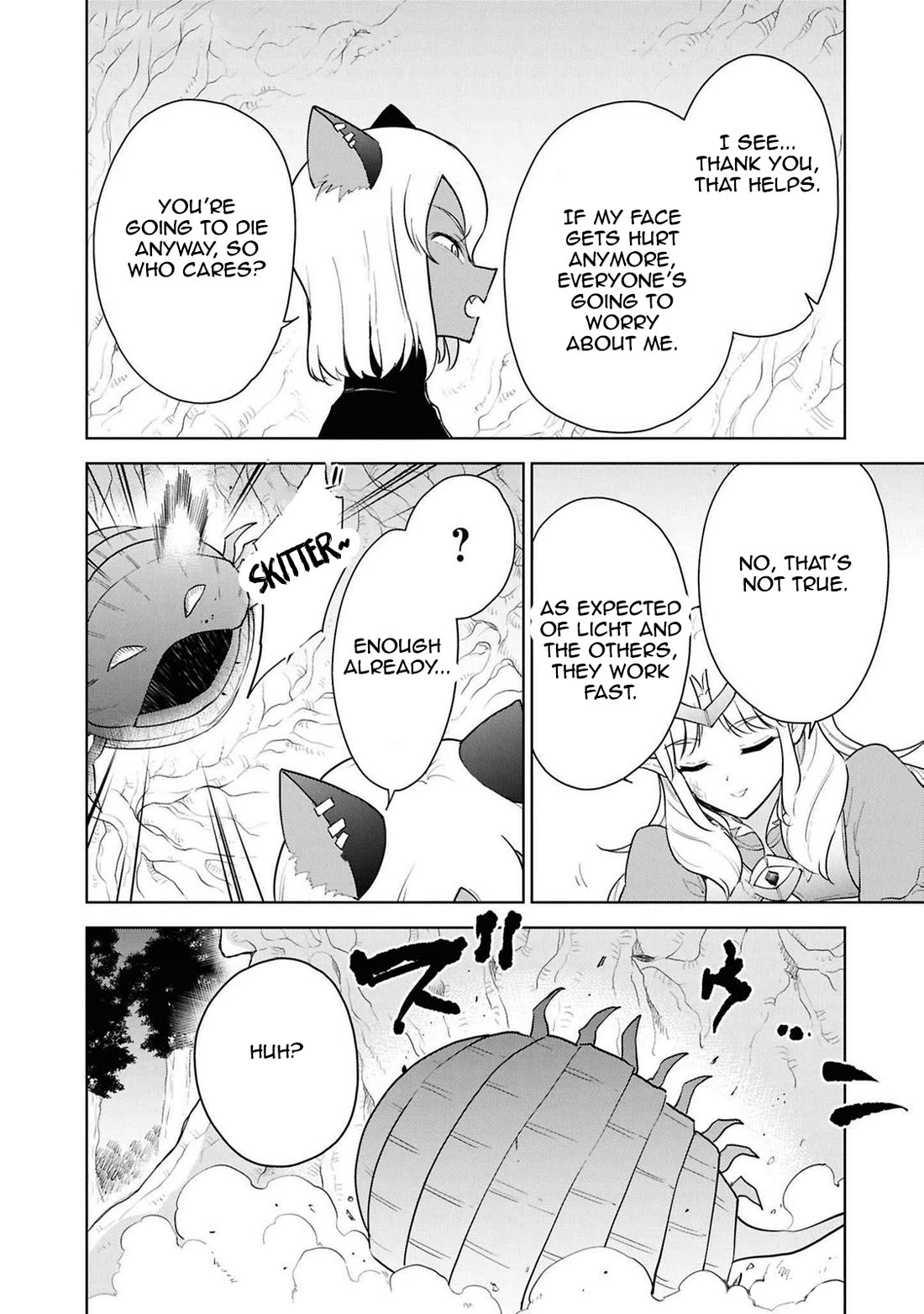 Cheat Skill "Shisha Sosei" ga Kakusei Shite, Inishie no Maougun wo Fukkatsu Sasete Shimaimashita chapter 43 page 20