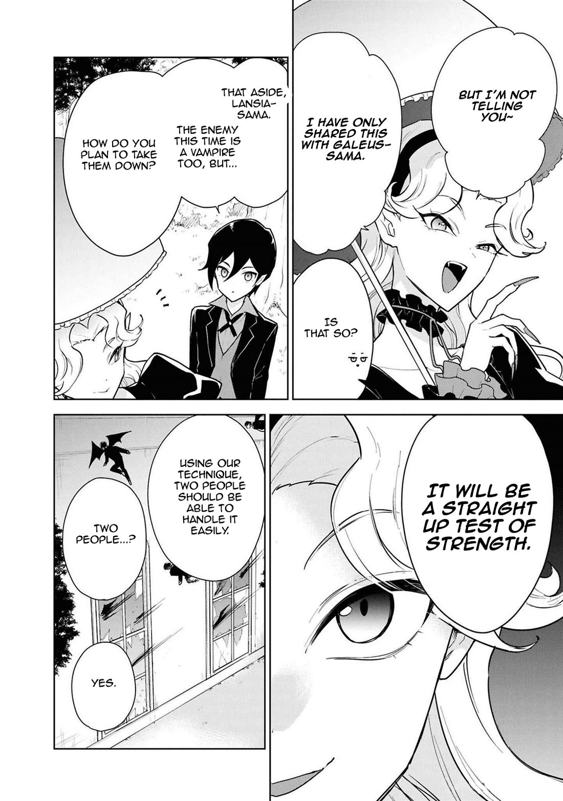 Cheat Skill "Shisha Sosei" ga Kakusei Shite, Inishie no Maougun wo Fukkatsu Sasete Shimaimashita chapter 44 page 27