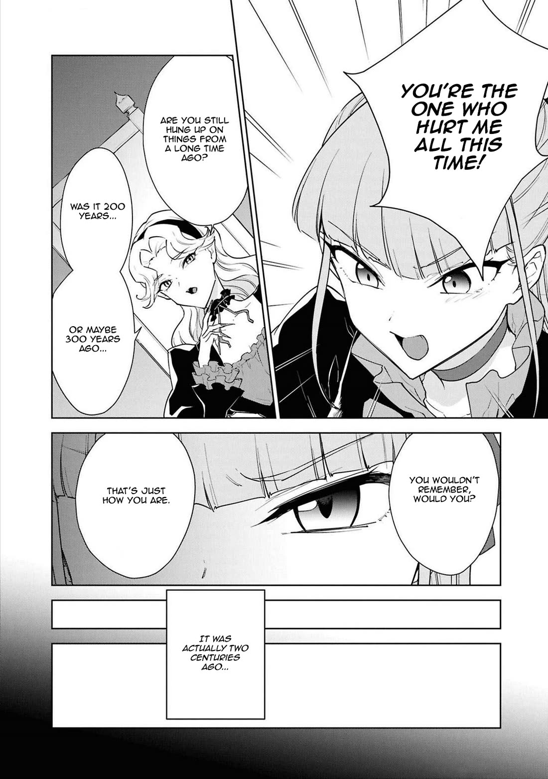 Cheat Skill "Shisha Sosei" ga Kakusei Shite, Inishie no Maougun wo Fukkatsu Sasete Shimaimashita chapter 45 page 10