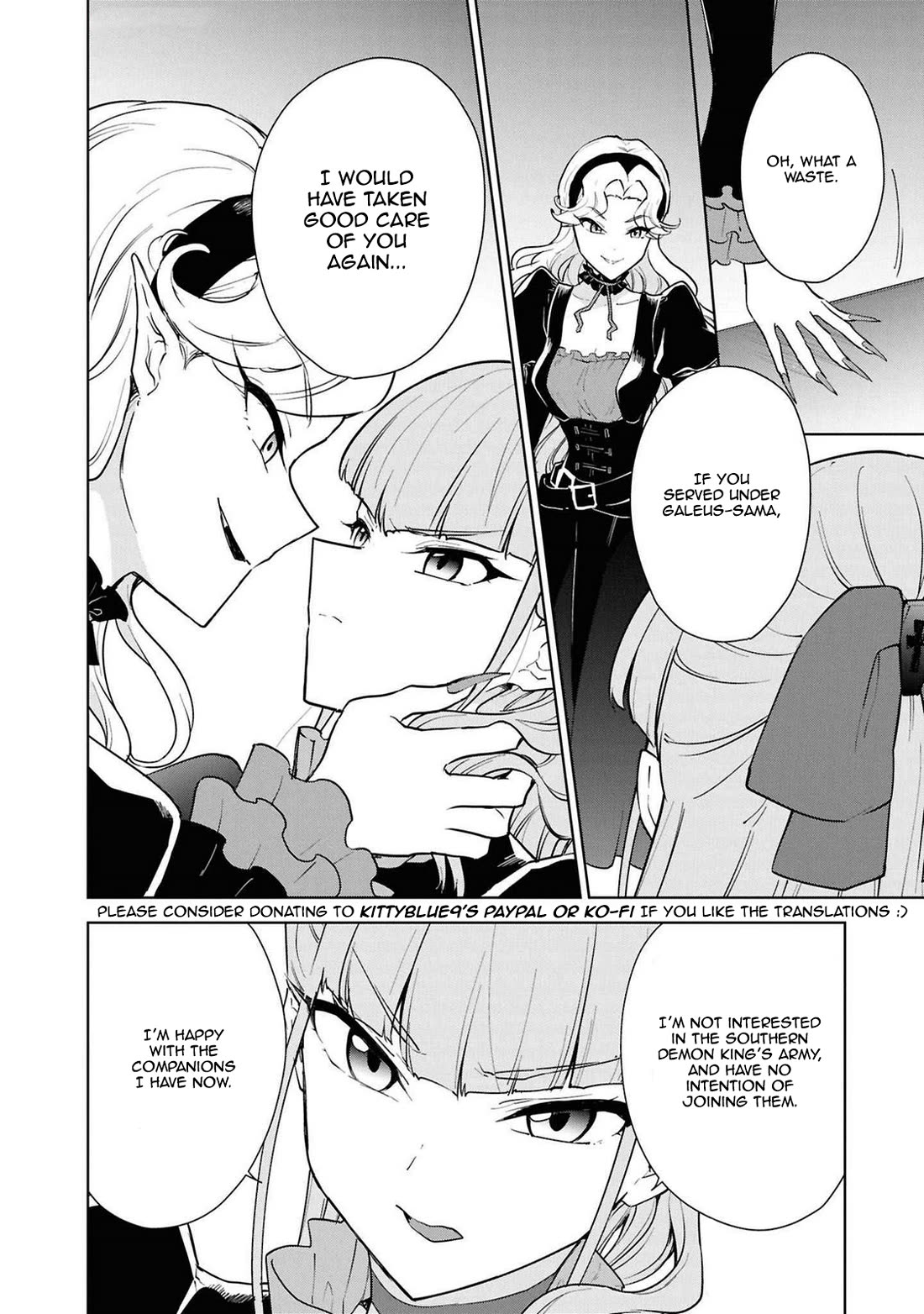 Cheat Skill "Shisha Sosei" ga Kakusei Shite, Inishie no Maougun wo Fukkatsu Sasete Shimaimashita chapter 45 page 18