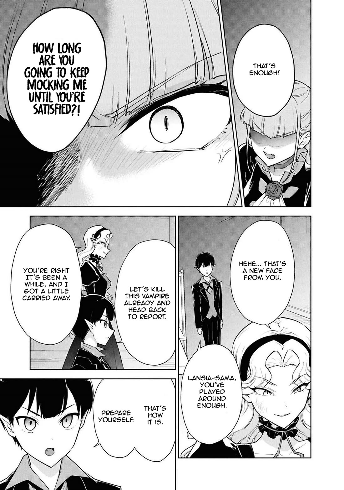Cheat Skill "Shisha Sosei" ga Kakusei Shite, Inishie no Maougun wo Fukkatsu Sasete Shimaimashita chapter 45 page 21