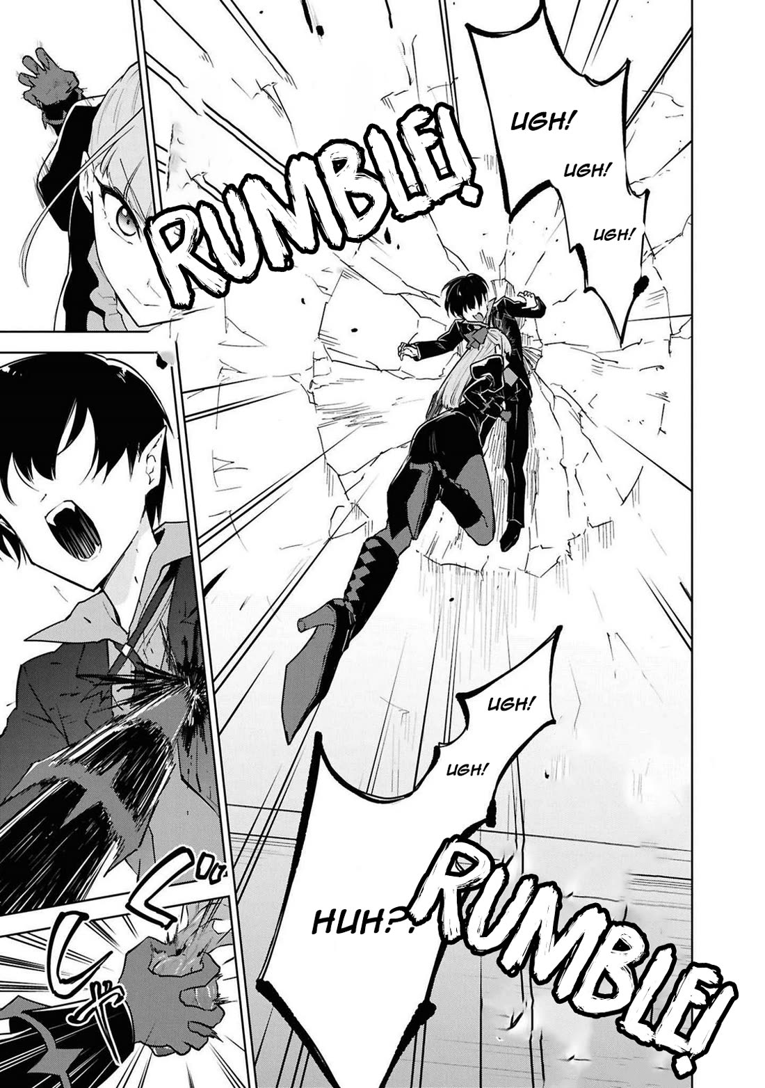 Cheat Skill "Shisha Sosei" ga Kakusei Shite, Inishie no Maougun wo Fukkatsu Sasete Shimaimashita chapter 45 page 25