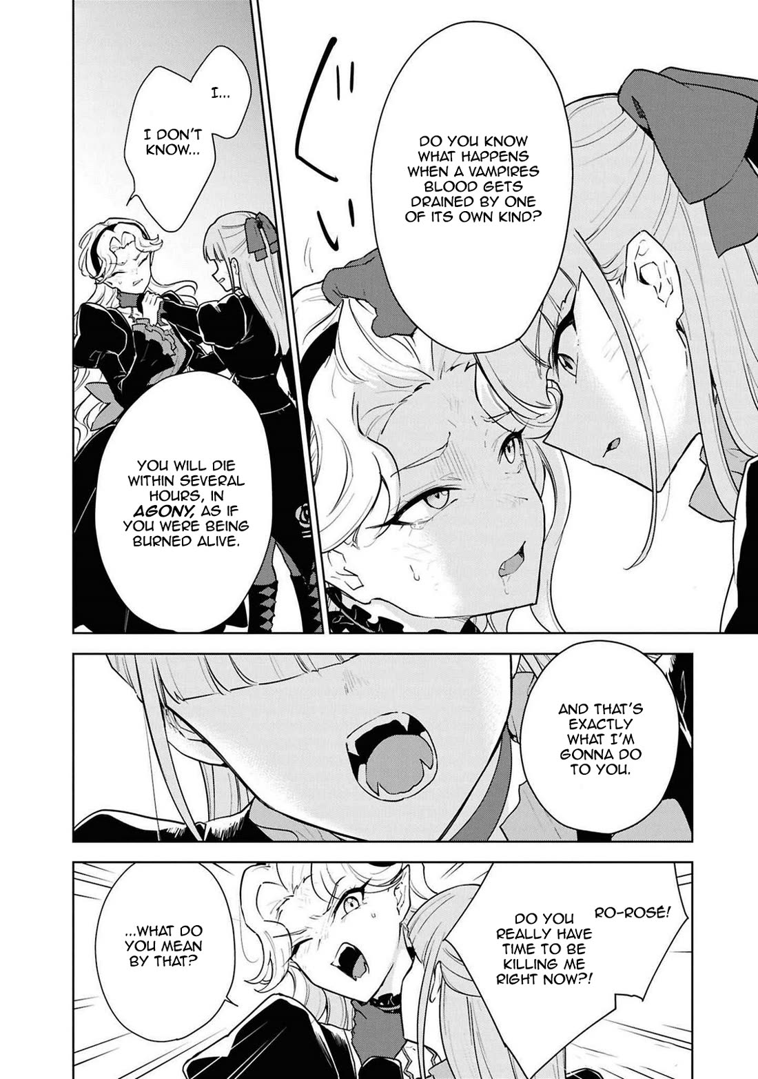 Cheat Skill "Shisha Sosei" ga Kakusei Shite, Inishie no Maougun wo Fukkatsu Sasete Shimaimashita chapter 45 page 30