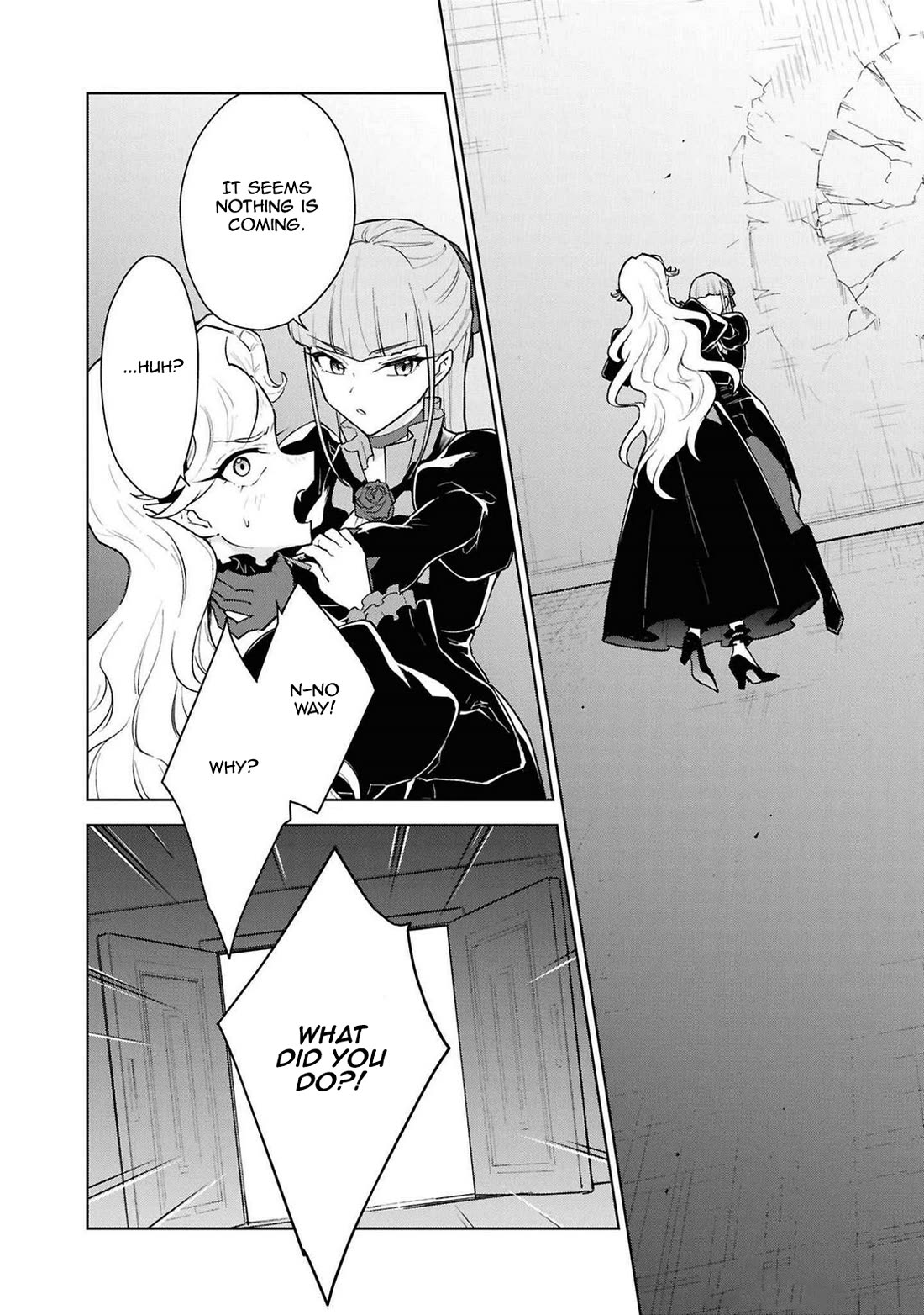 Cheat Skill "Shisha Sosei" ga Kakusei Shite, Inishie no Maougun wo Fukkatsu Sasete Shimaimashita chapter 45 page 32