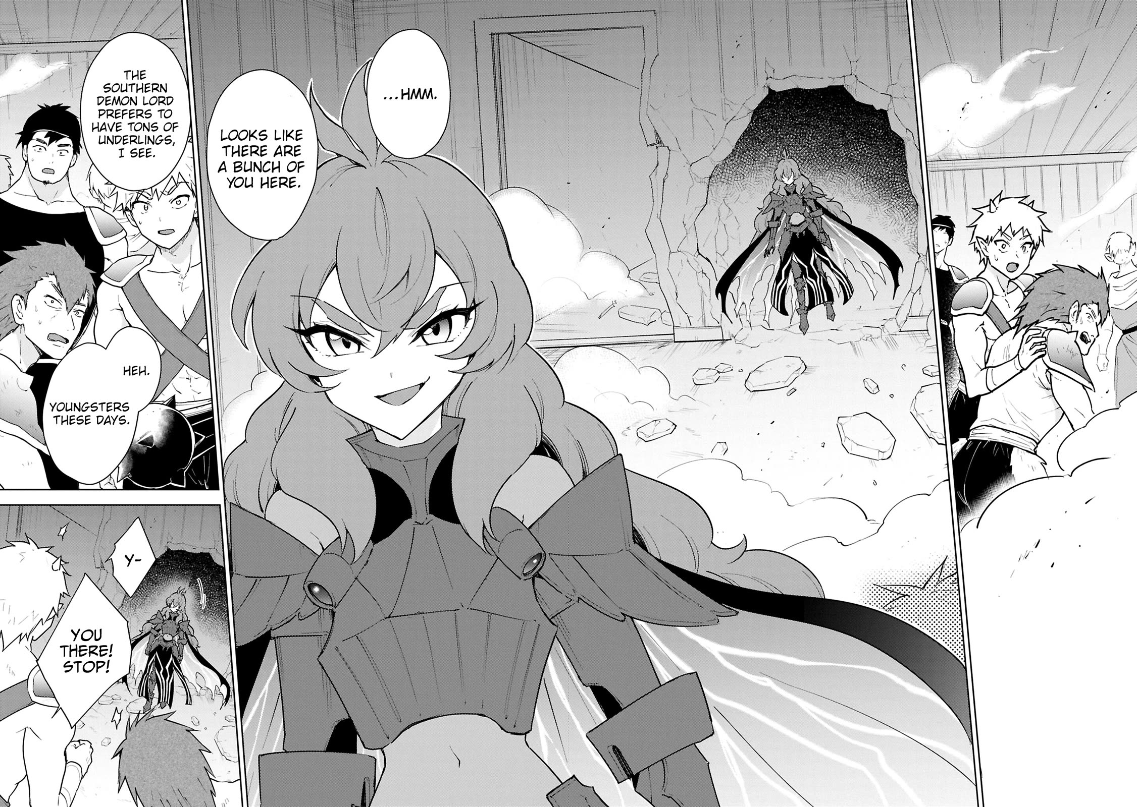 Cheat Skill "Shisha Sosei" ga Kakusei Shite, Inishie no Maougun wo Fukkatsu Sasete Shimaimashita chapter 46 page 19