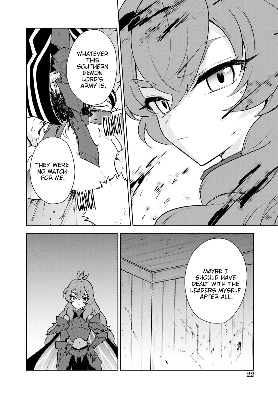 Cheat Skill "Shisha Sosei" ga Kakusei Shite, Inishie no Maougun wo Fukkatsu Sasete Shimaimashita chapter 46 page 24
