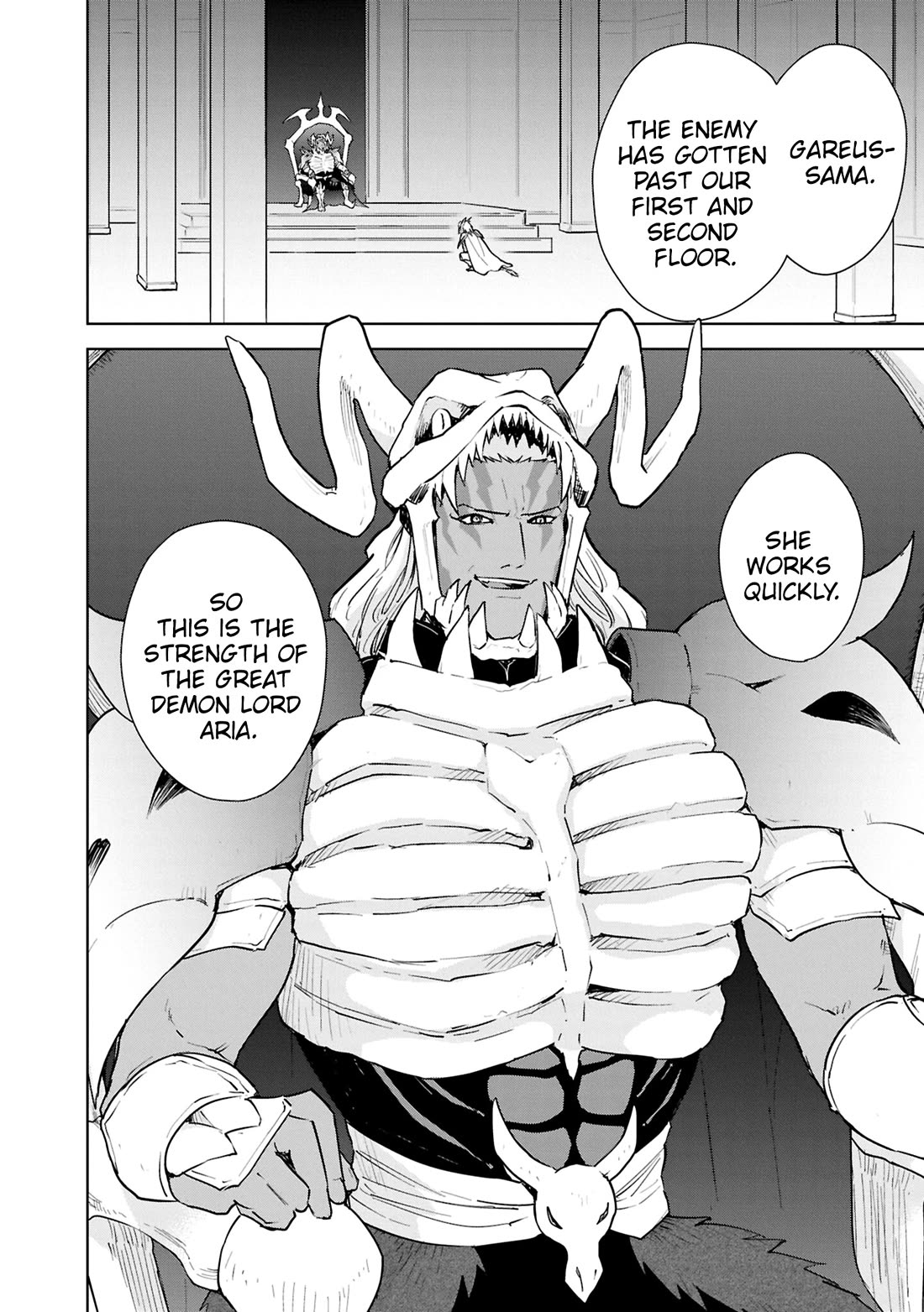 Cheat Skill "Shisha Sosei" ga Kakusei Shite, Inishie no Maougun wo Fukkatsu Sasete Shimaimashita chapter 46 page 26