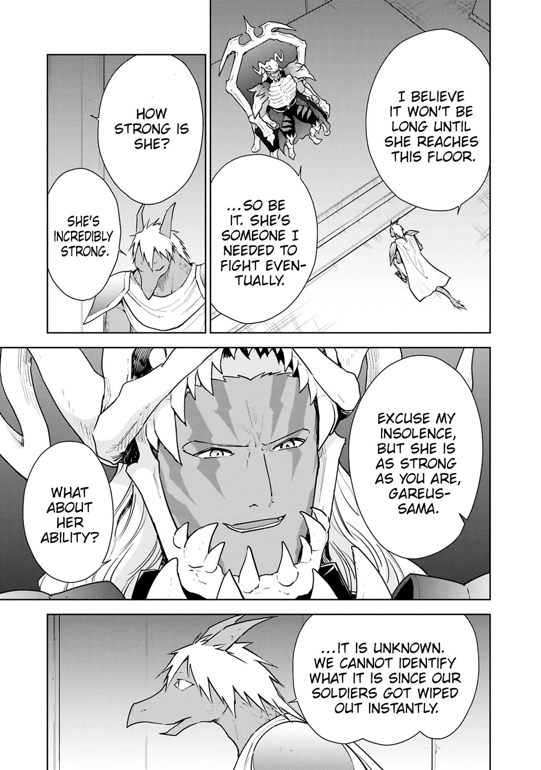 Cheat Skill "Shisha Sosei" ga Kakusei Shite, Inishie no Maougun wo Fukkatsu Sasete Shimaimashita chapter 46 page 27
