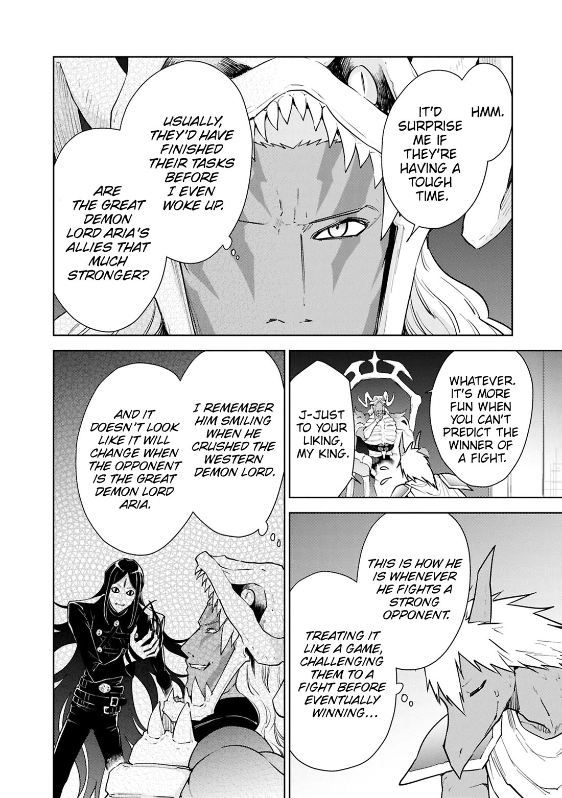 Cheat Skill "Shisha Sosei" ga Kakusei Shite, Inishie no Maougun wo Fukkatsu Sasete Shimaimashita chapter 46 page 30