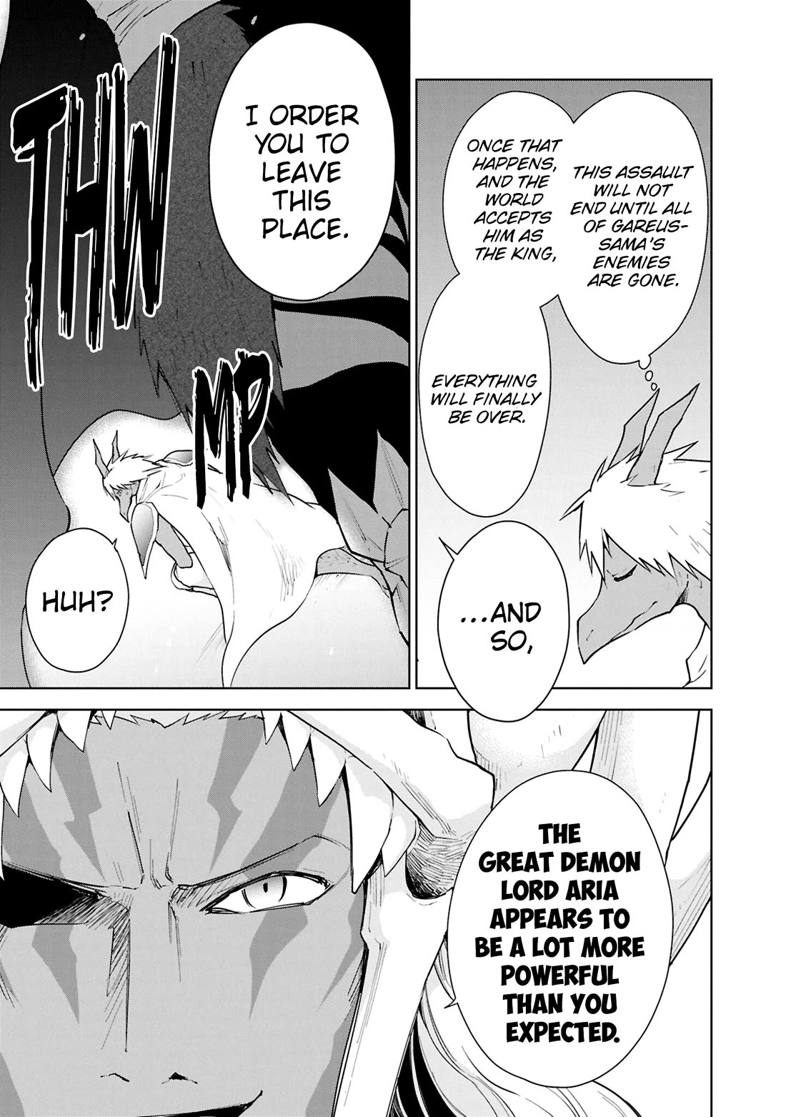 Cheat Skill "Shisha Sosei" ga Kakusei Shite, Inishie no Maougun wo Fukkatsu Sasete Shimaimashita chapter 46 page 31