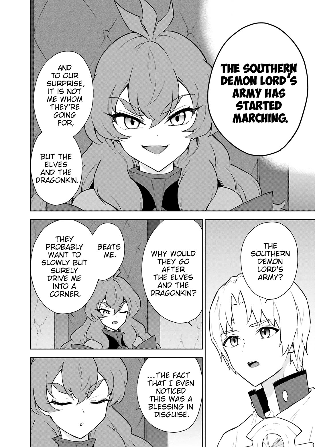 Cheat Skill "Shisha Sosei" ga Kakusei Shite, Inishie no Maougun wo Fukkatsu Sasete Shimaimashita chapter 46 page 9