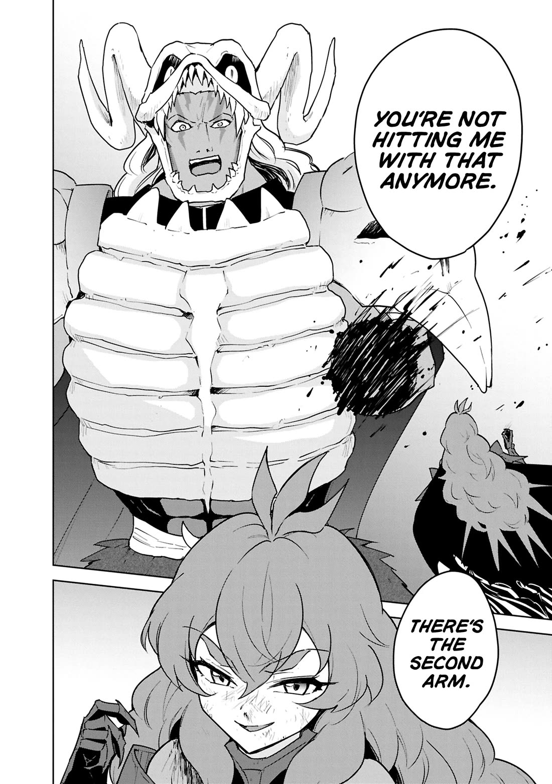 Cheat Skill "Shisha Sosei" ga Kakusei Shite, Inishie no Maougun wo Fukkatsu Sasete Shimaimashita chapter 47 page 27