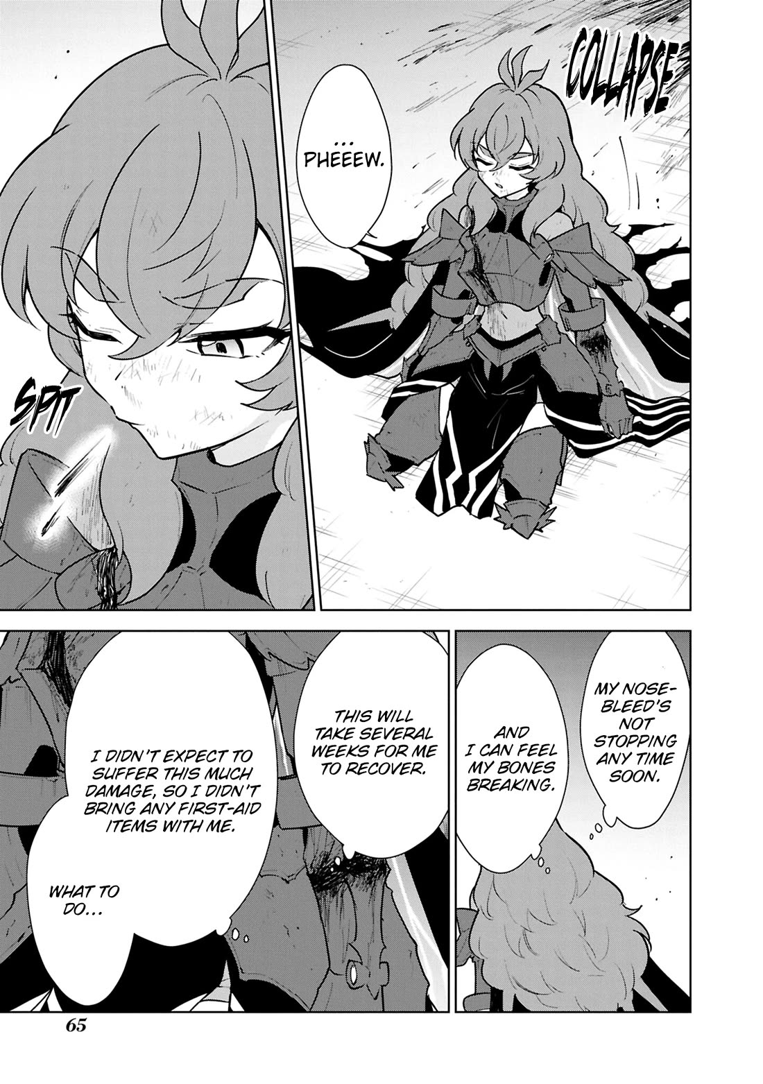 Cheat Skill "Shisha Sosei" ga Kakusei Shite, Inishie no Maougun wo Fukkatsu Sasete Shimaimashita chapter 47 page 34