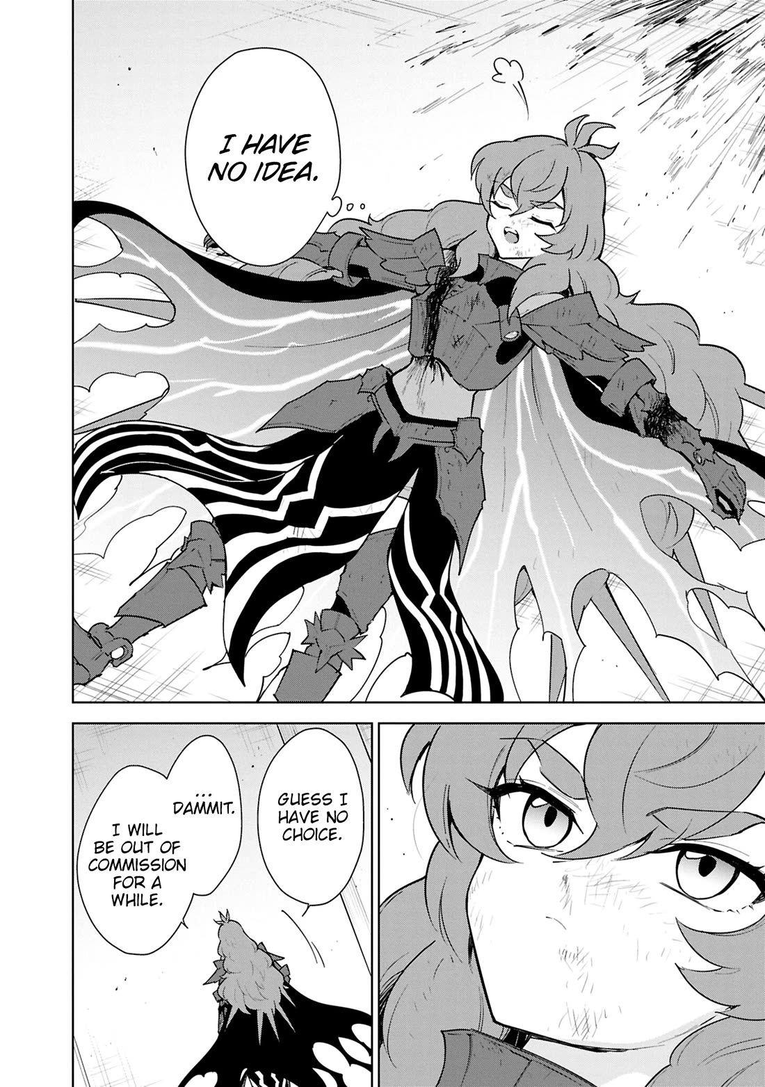 Cheat Skill "Shisha Sosei" ga Kakusei Shite, Inishie no Maougun wo Fukkatsu Sasete Shimaimashita chapter 47 page 35