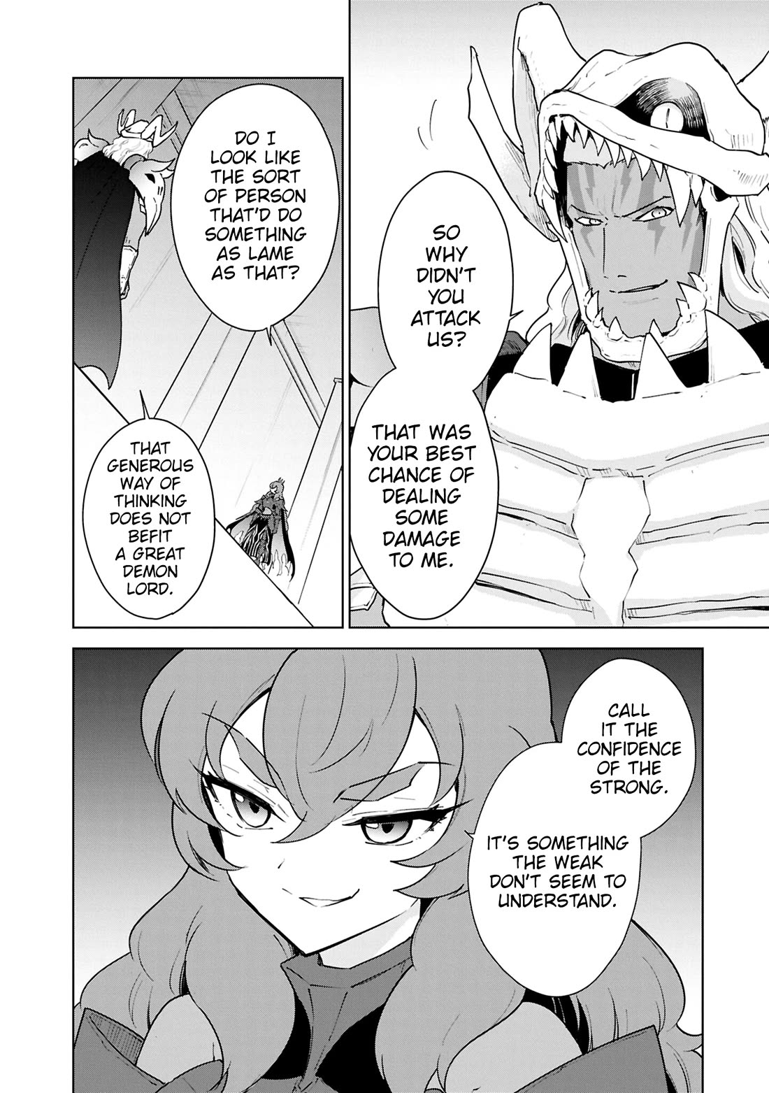 Cheat Skill "Shisha Sosei" ga Kakusei Shite, Inishie no Maougun wo Fukkatsu Sasete Shimaimashita chapter 47 page 7