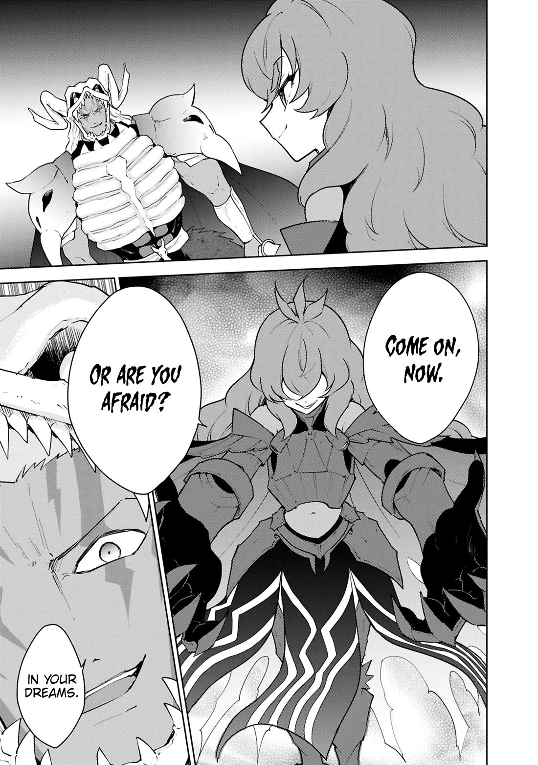Cheat Skill "Shisha Sosei" ga Kakusei Shite, Inishie no Maougun wo Fukkatsu Sasete Shimaimashita chapter 47 page 8